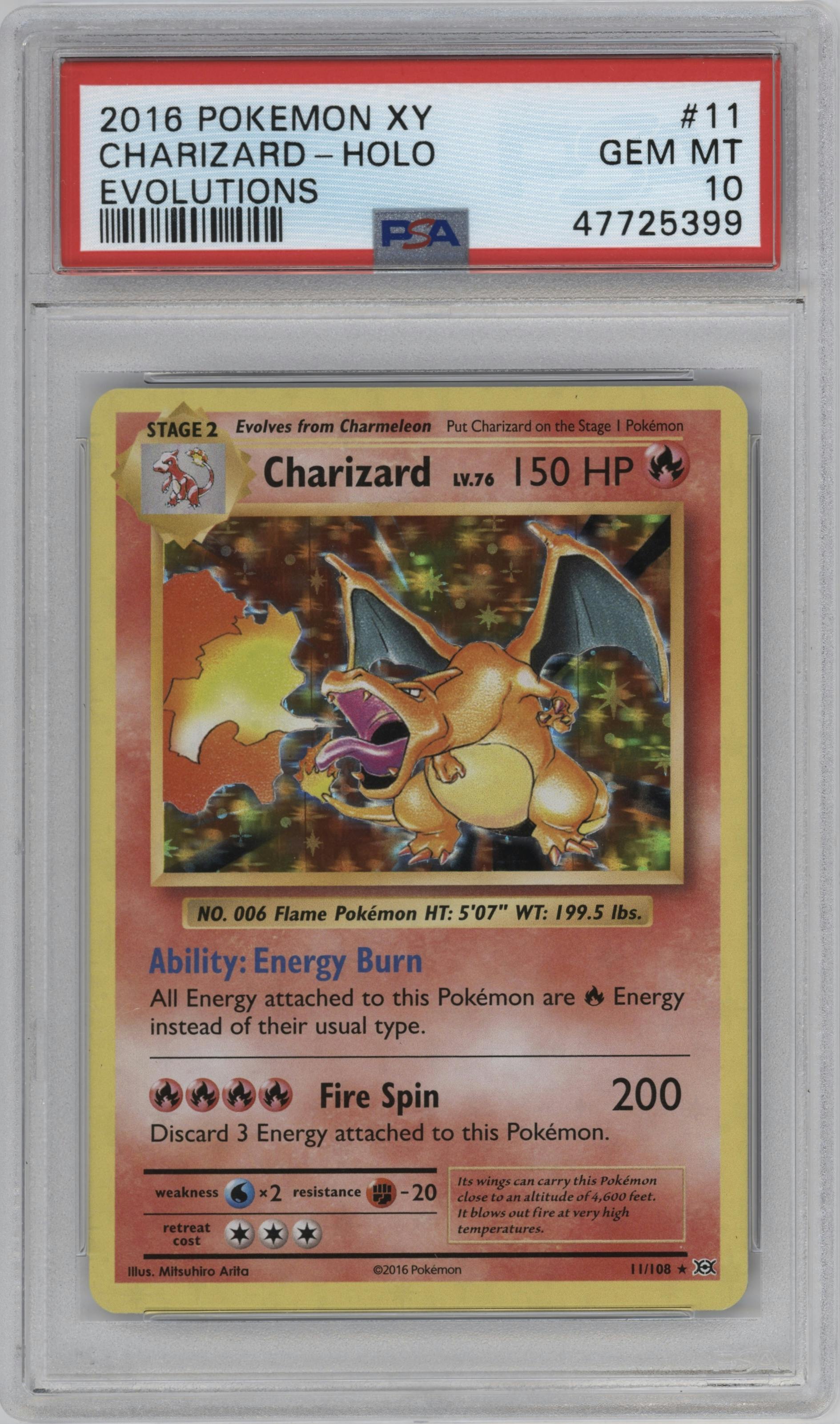 Charizard 