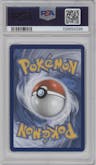 Venusaur from the 2021 Pokemon SWSH set featuring a Base Set parallel graded by PSA and given an overall grade of 10.