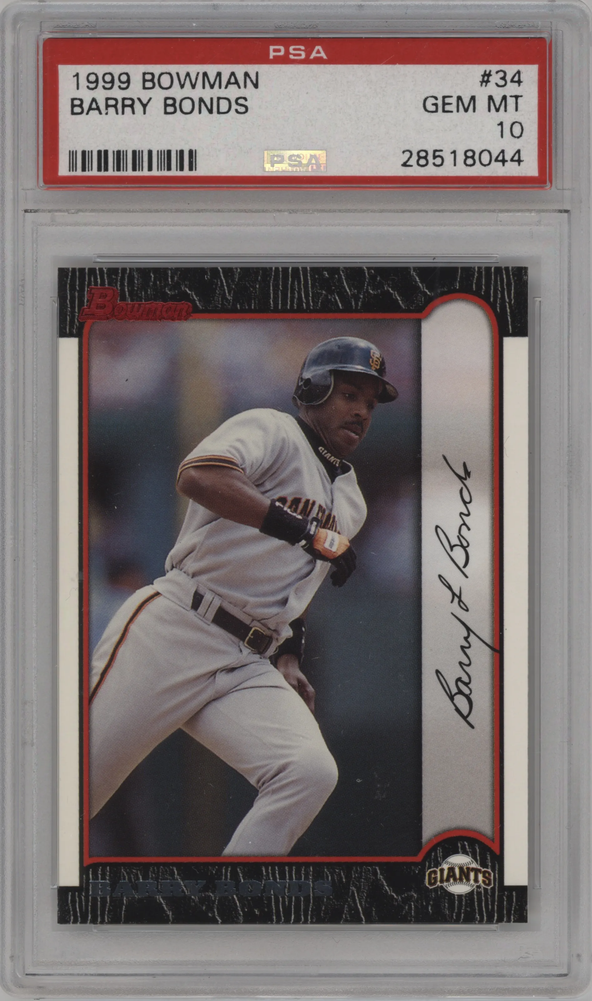Barry Bonds