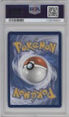  Lana's Aid from the 2024 Pokemon SV set graded by PSA and given an overall grade of 10.