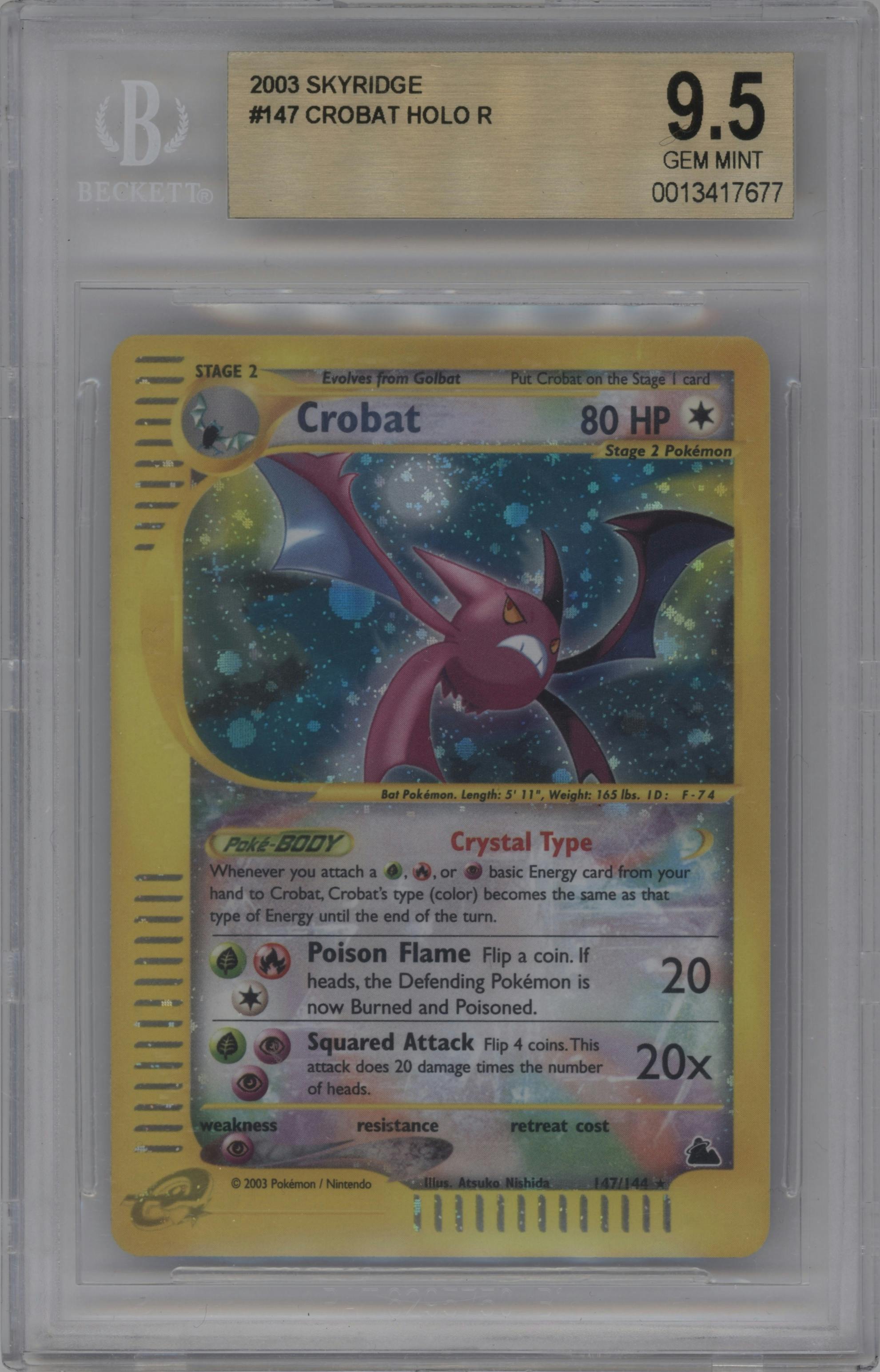 Crobat