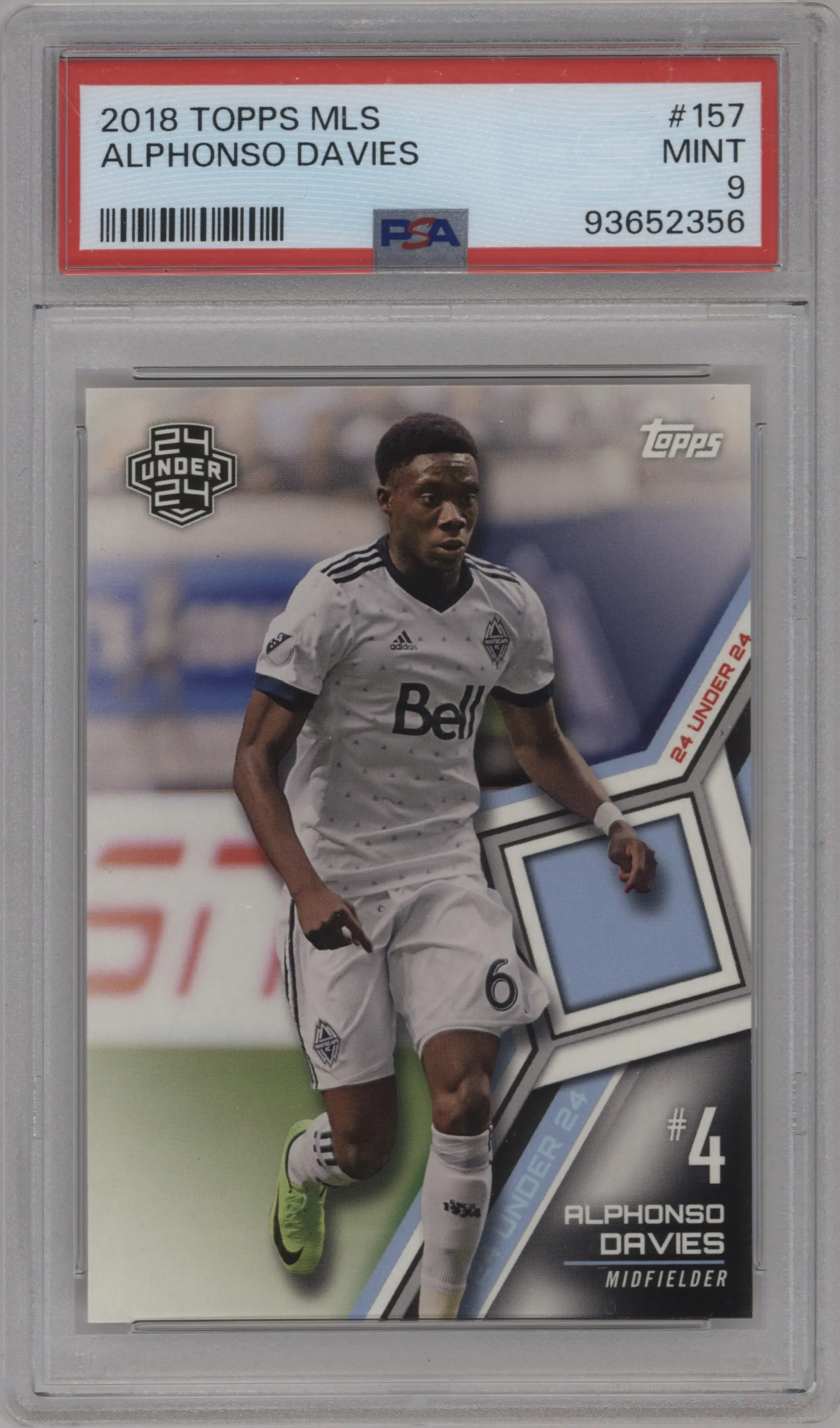 Alphonso Davies