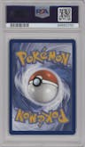 Pawmi from the 2024 Pokemon SV set graded by PSA and given an overall grade of 10.