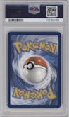 Mesprit from the 2024 Pokemon SV set graded by PSA and given an overall grade of 10.