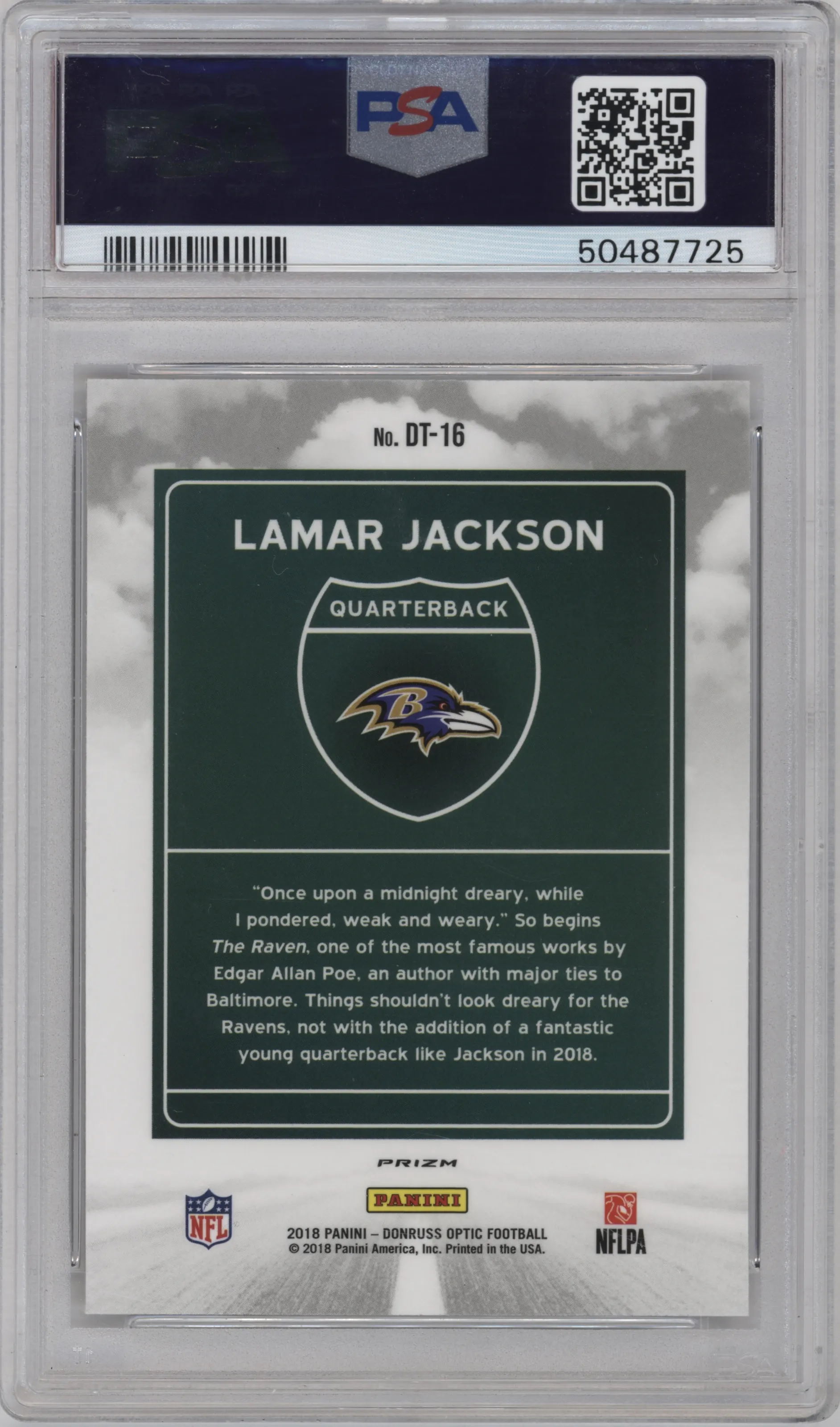 Lamar Jackson