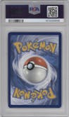 Drowzee from the 2023 Pokemon SV set graded by PSA and given an overall grade of 10.