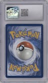 Tapu Koko ex from the 2023 Pokemon SV set graded by CSG and given an overall grade of 10.