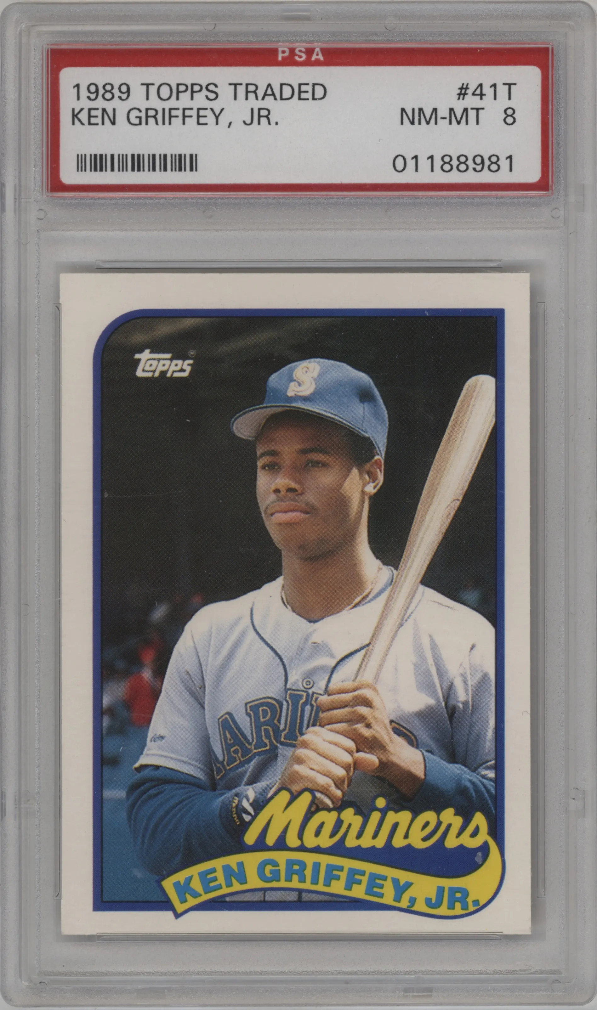 Ken Griffey, Jr.