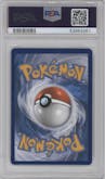 Cynthia from the 2018 Pokemon S&M  set graded by PSA and given an overall grade of 10.