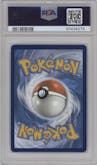 Origin Forme Dialga VSTAR from the 2023 Pokemon SWSH set graded by PSA and given an overall grade of 9.
