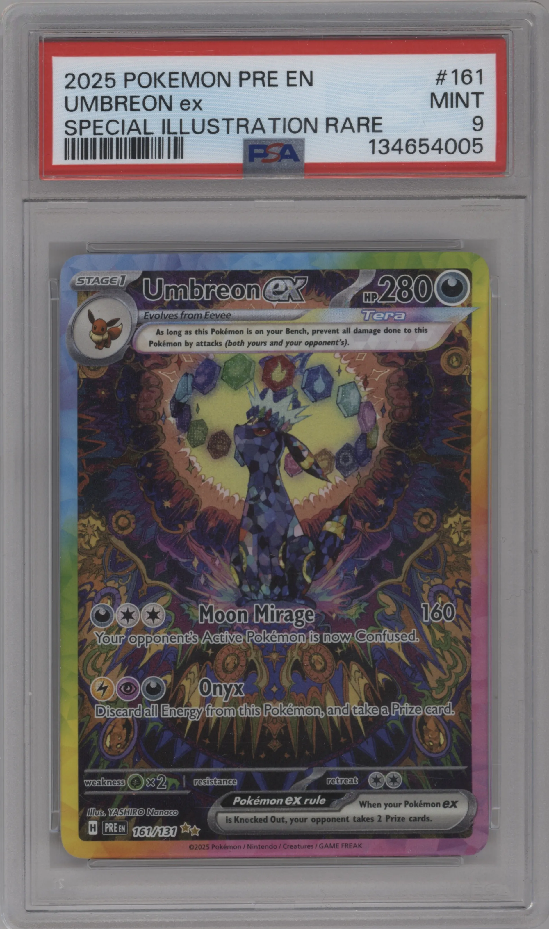 Umbreon ex