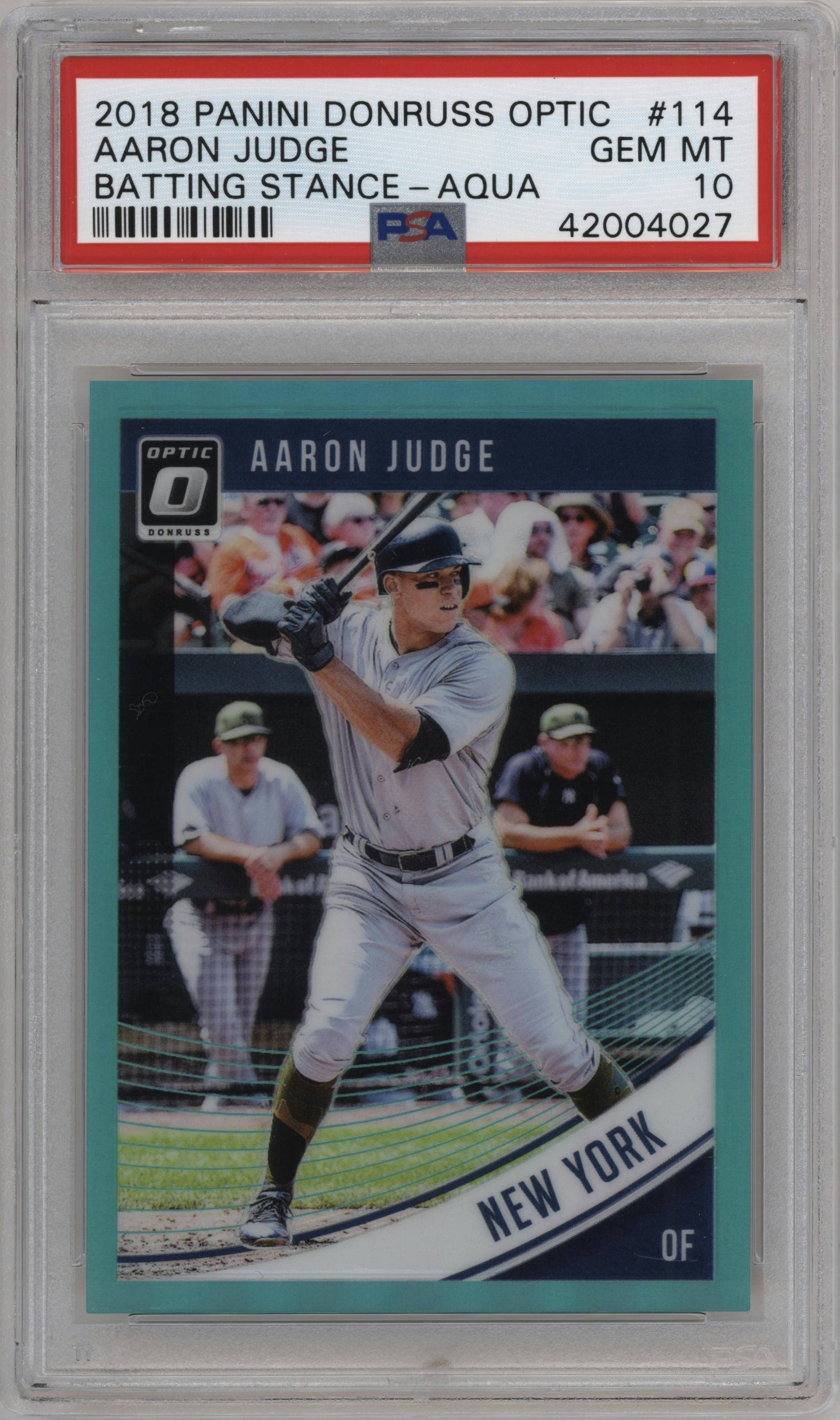 Aaron Judge