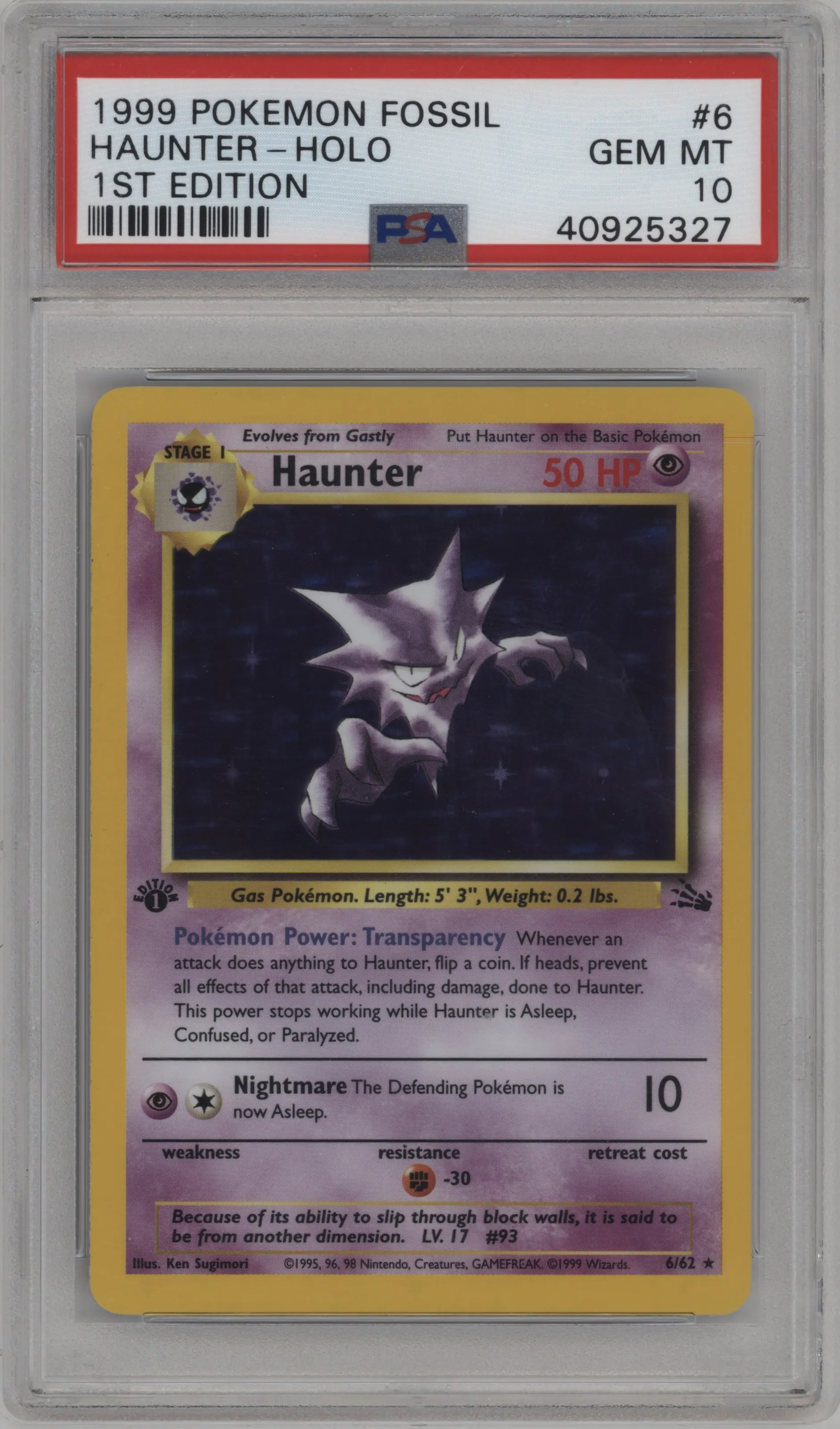 Haunter