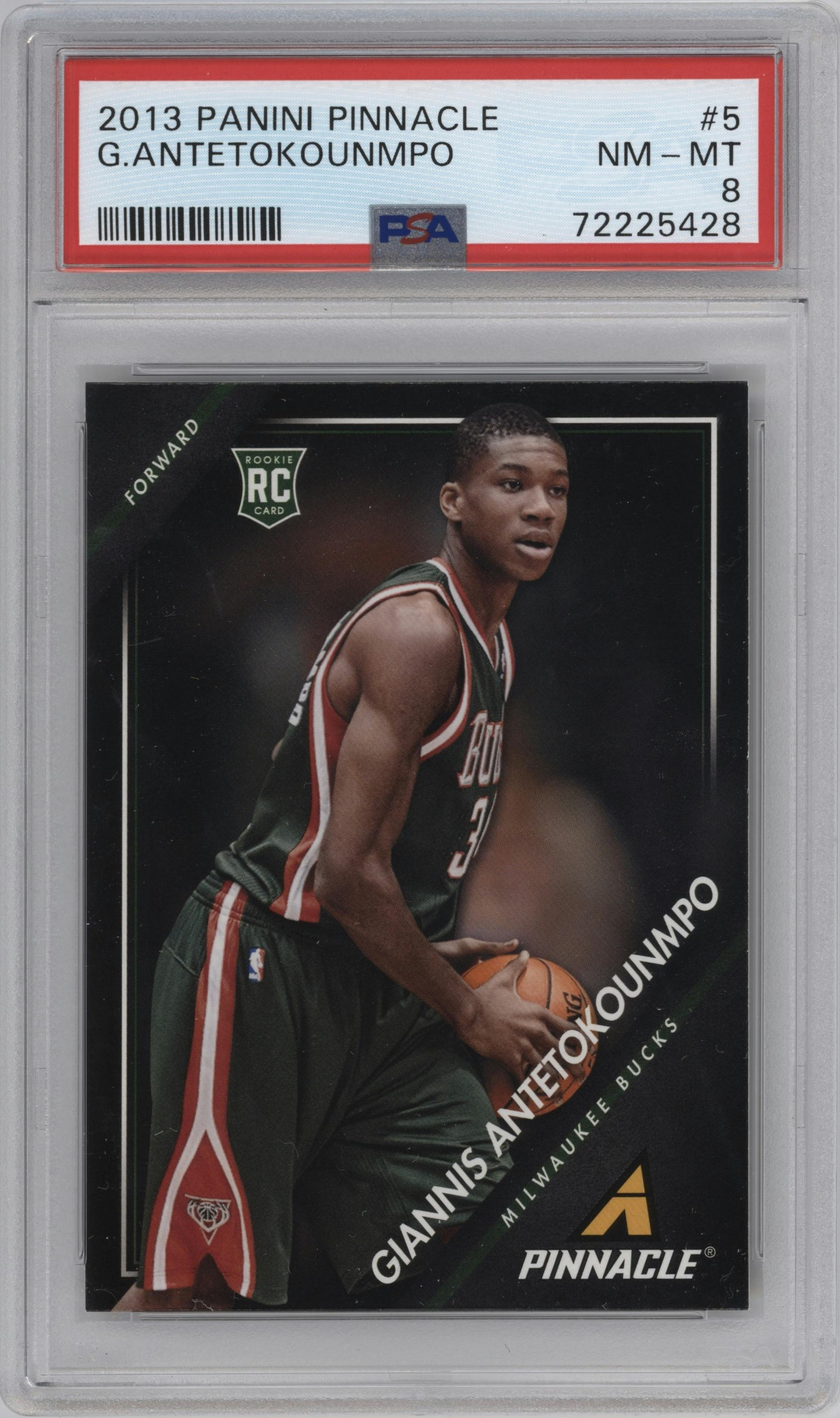 Giannis Antetokounmpo