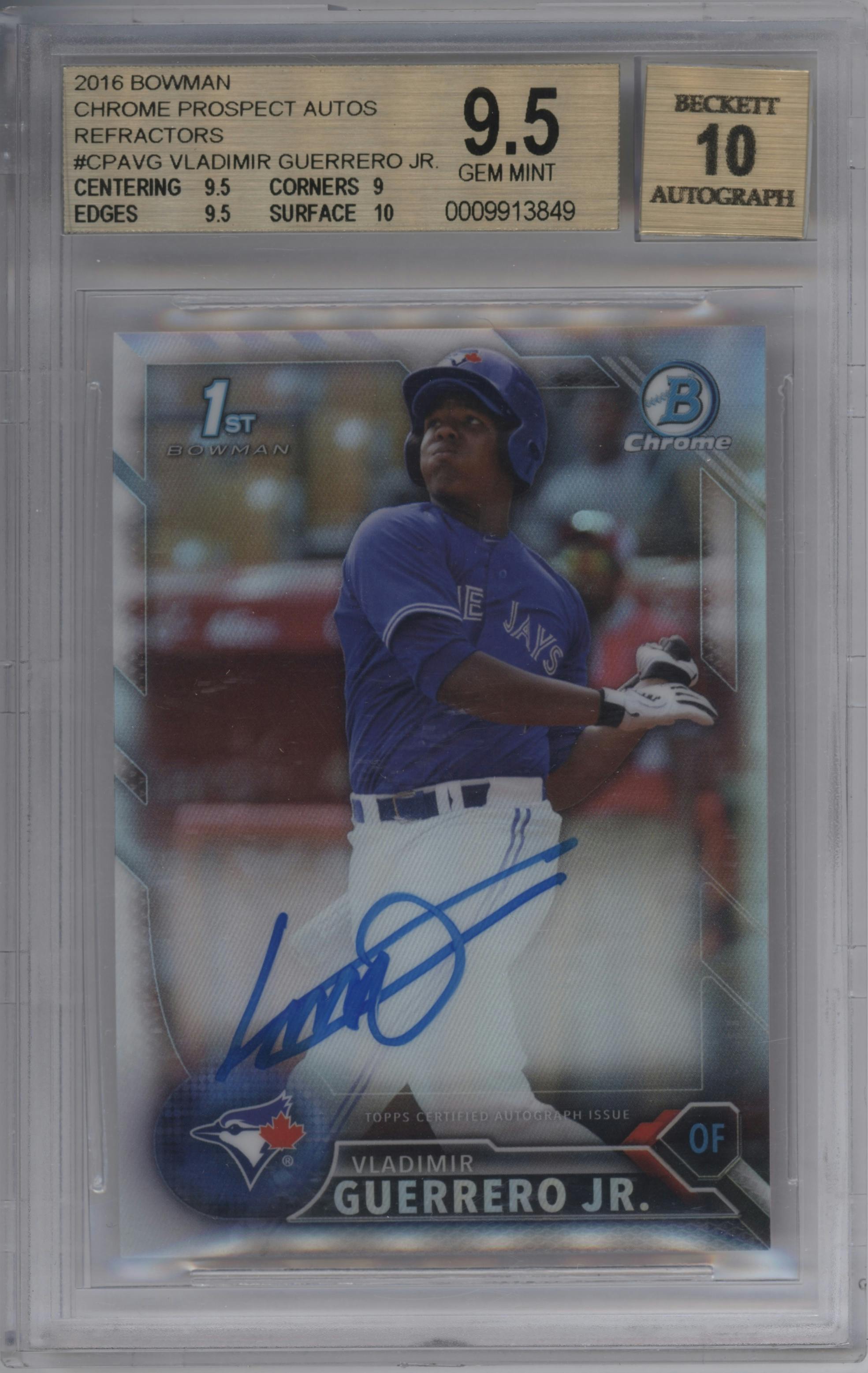 Vladimir Guerrero Jr.