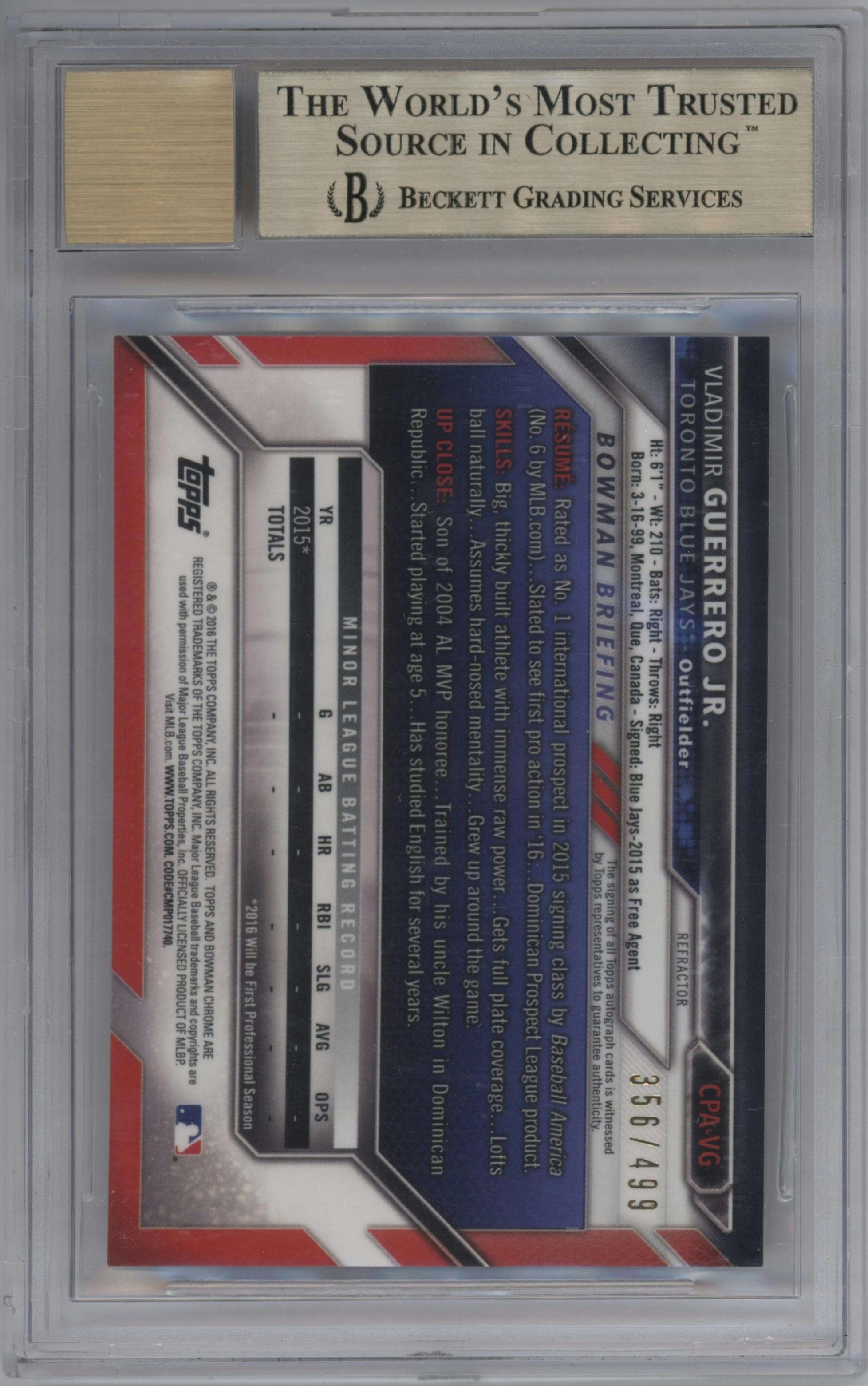 Vladimir Guerrero Jr.