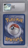 Tangela from the 2003 Pokemon E-CARD set graded by CSG and given an overall grade of 10.