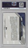 Cooper Flagg from the 2024-25 Bowman U Now set graded by PSA and given an overall grade of 10.