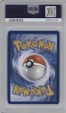 Gyarados EX from the 2023 Pokemon SV set graded by PSA and given an overall grade of 10.