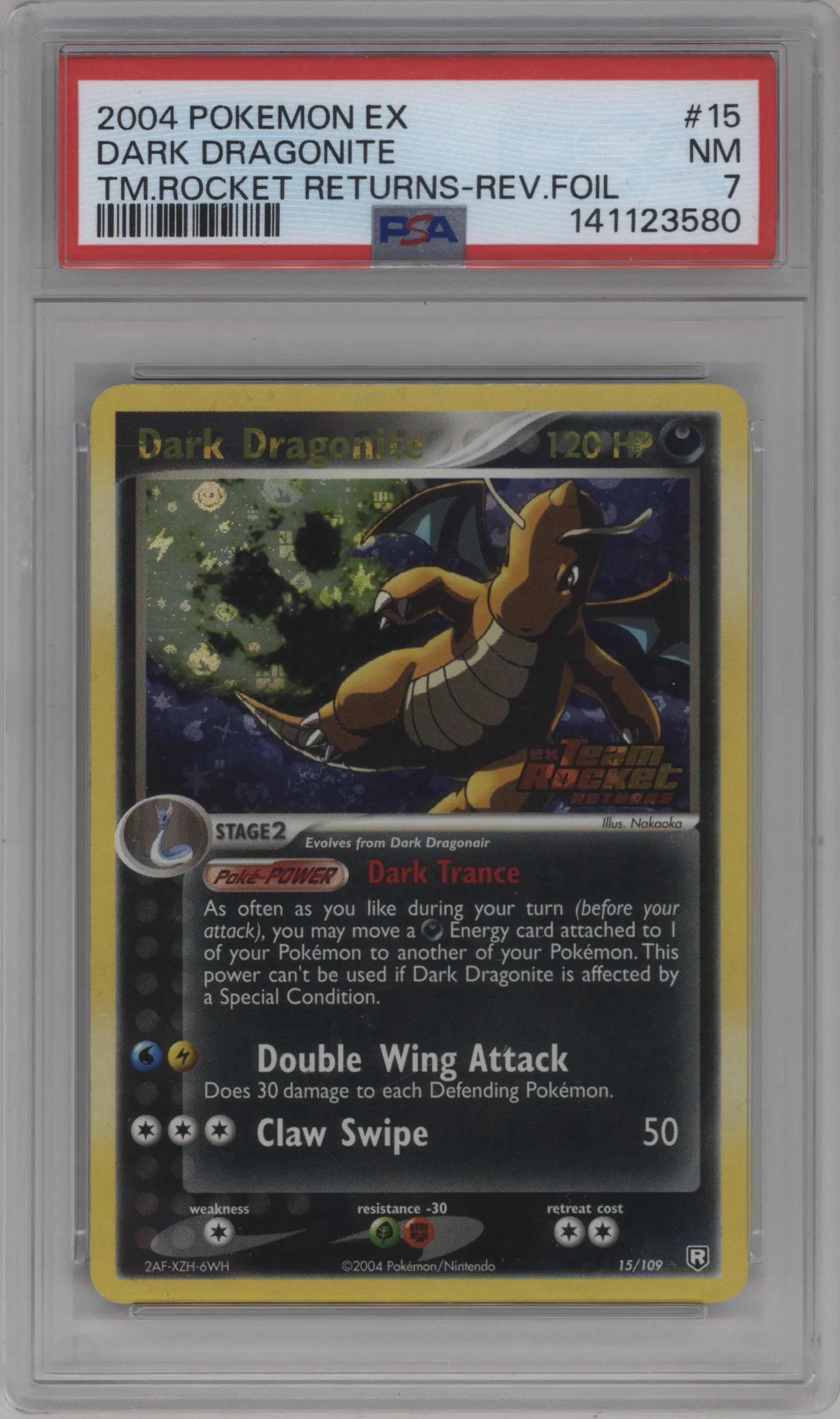 Dark Dragonite