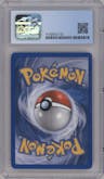 Metagross from the 2006 Pokemon set featuring a Cosmos EX Legend Maker Blisters parallel graded by CSG and given an overall grade of 8.