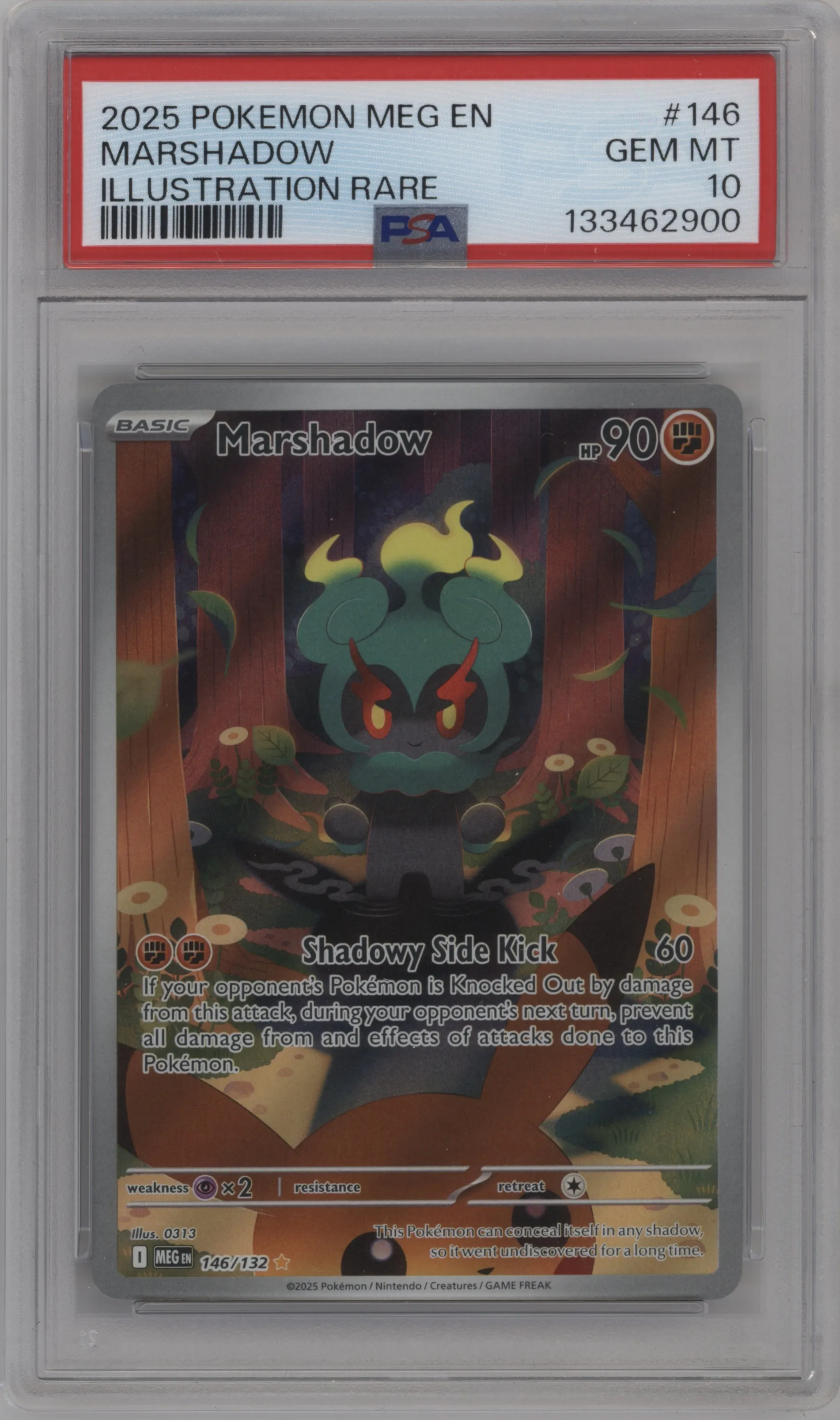 Marshadow