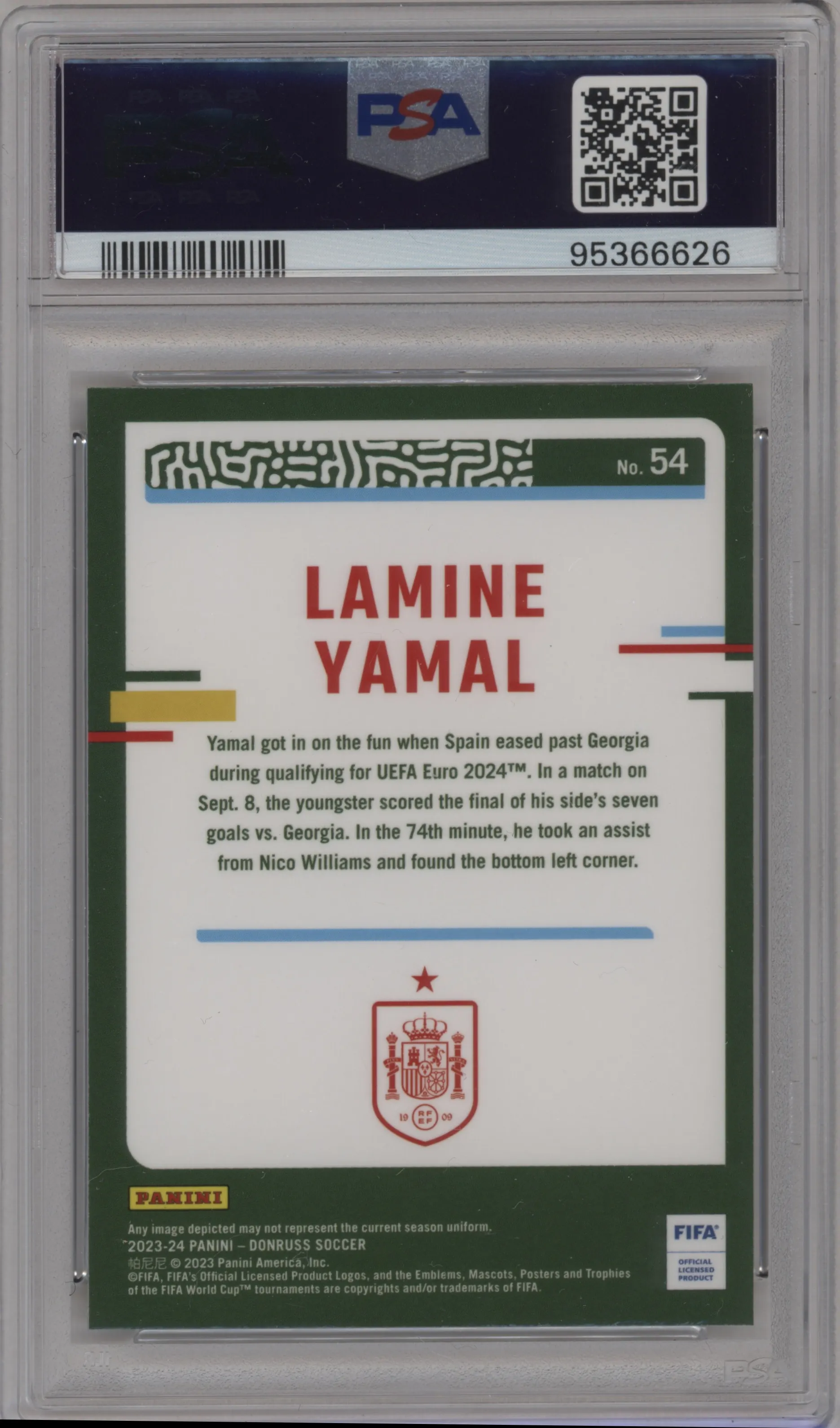 Lamine Yamal