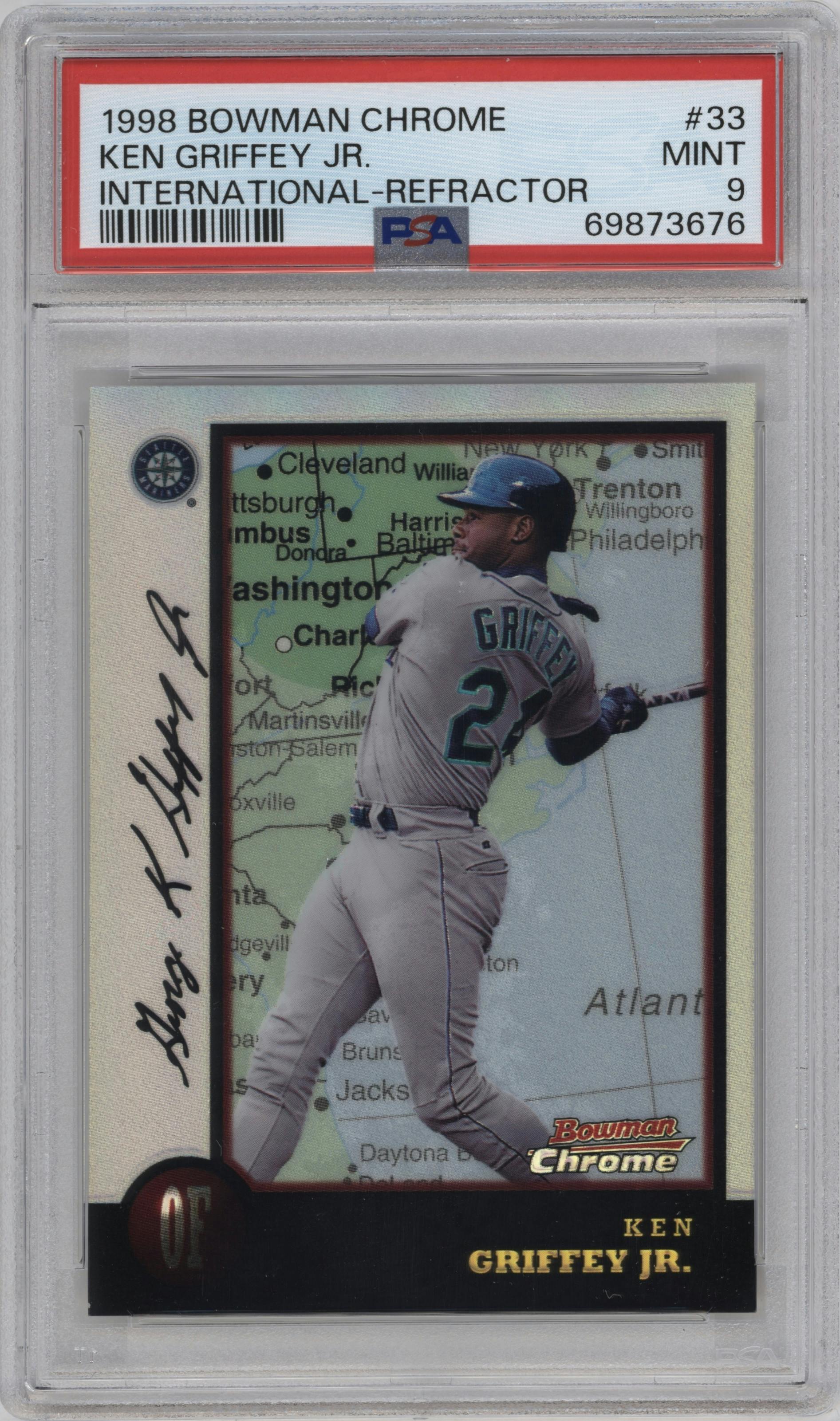 Ken Griffey Jr.