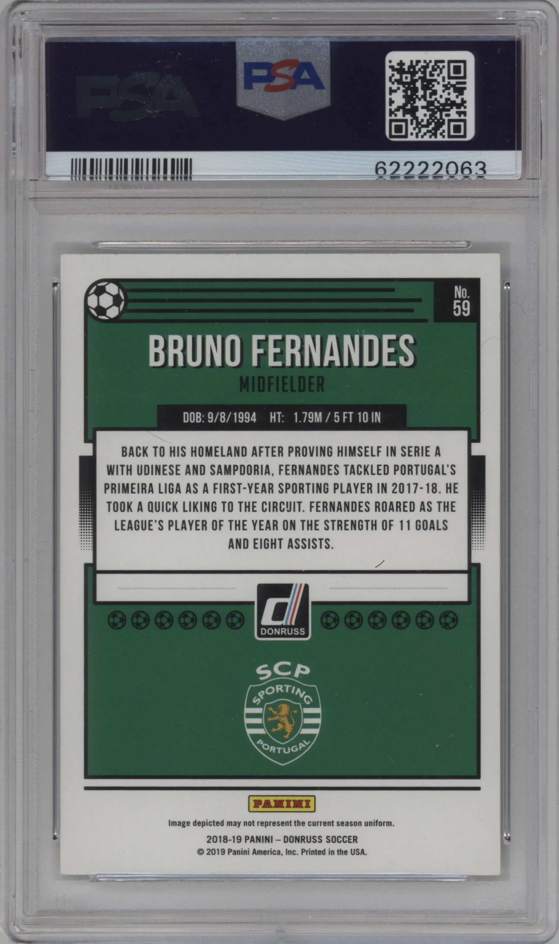 Bruno Fernandes
