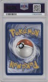Wailord from the 2025 Pokemon SV set graded by PSA and given an overall grade of 9.