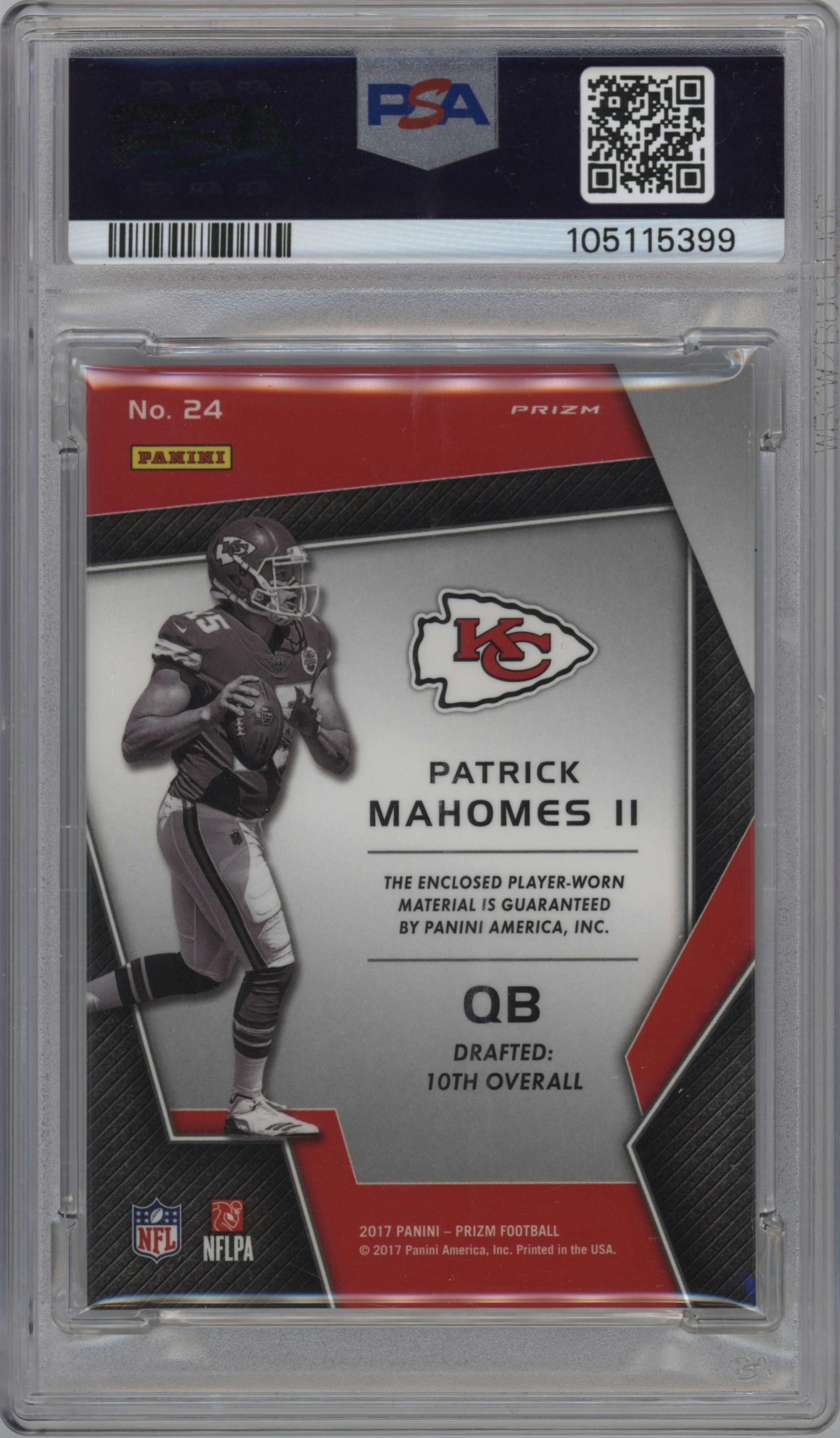 Patrick Mahomes II