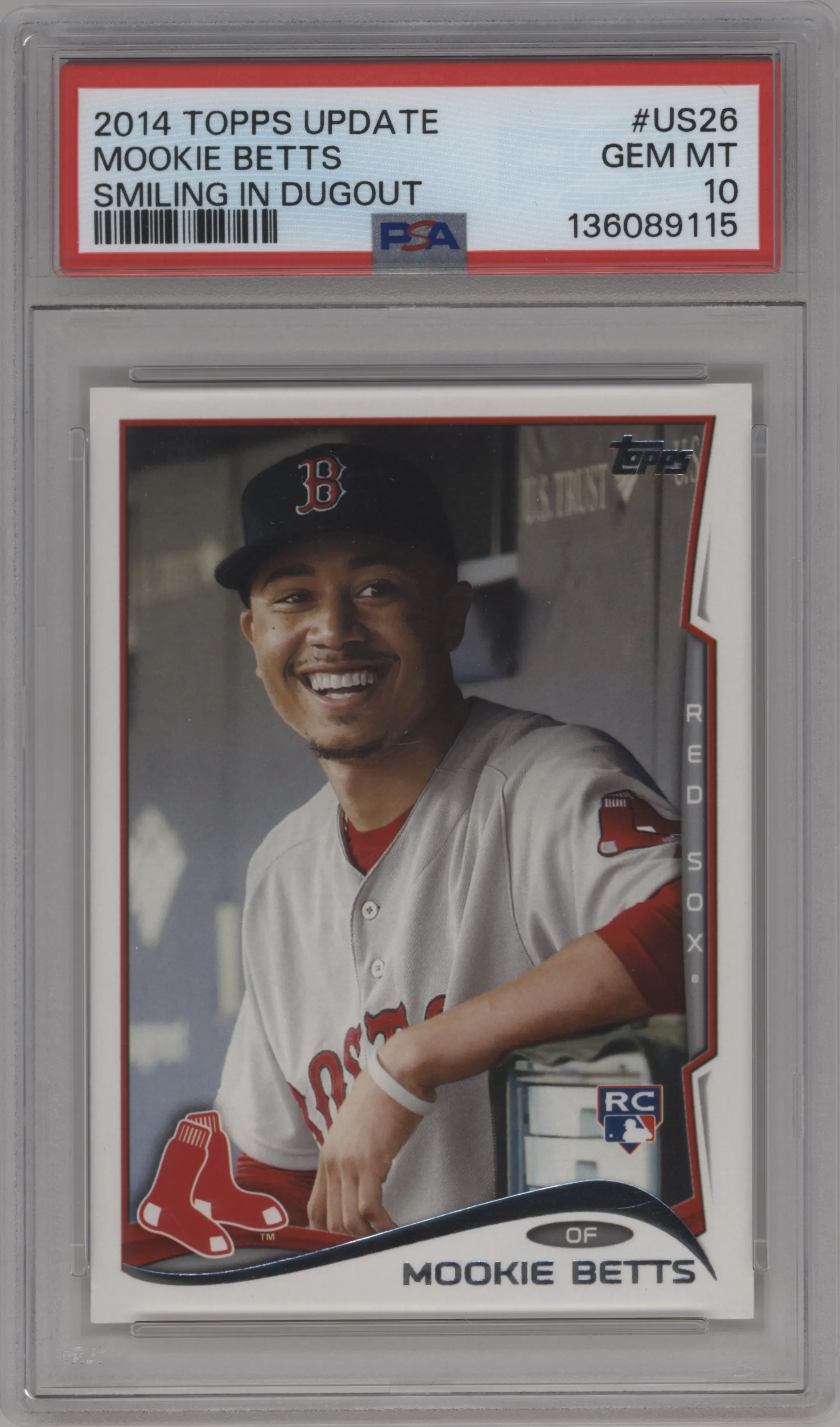 Mookie Betts