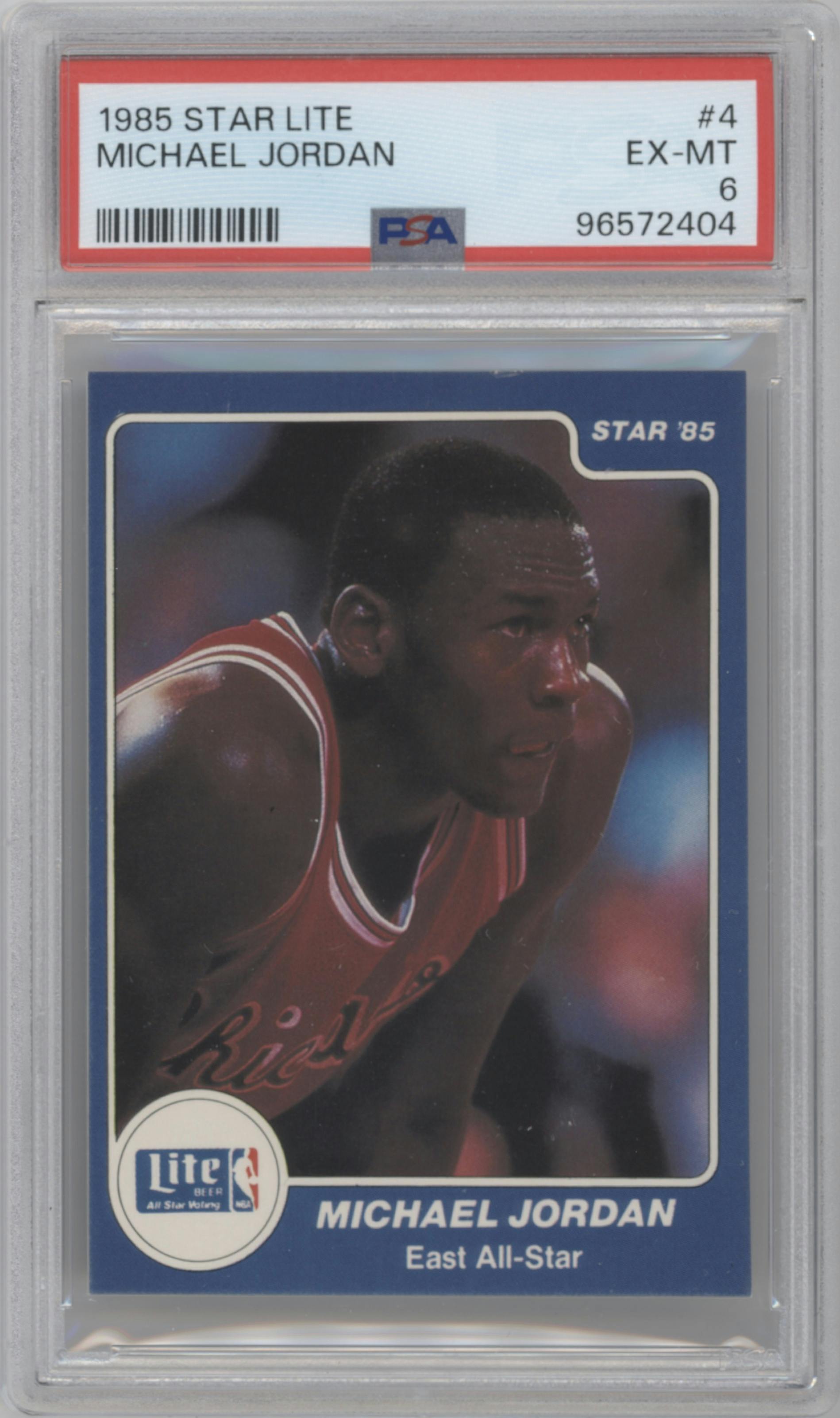 Michael Jordan ARENA CLUB