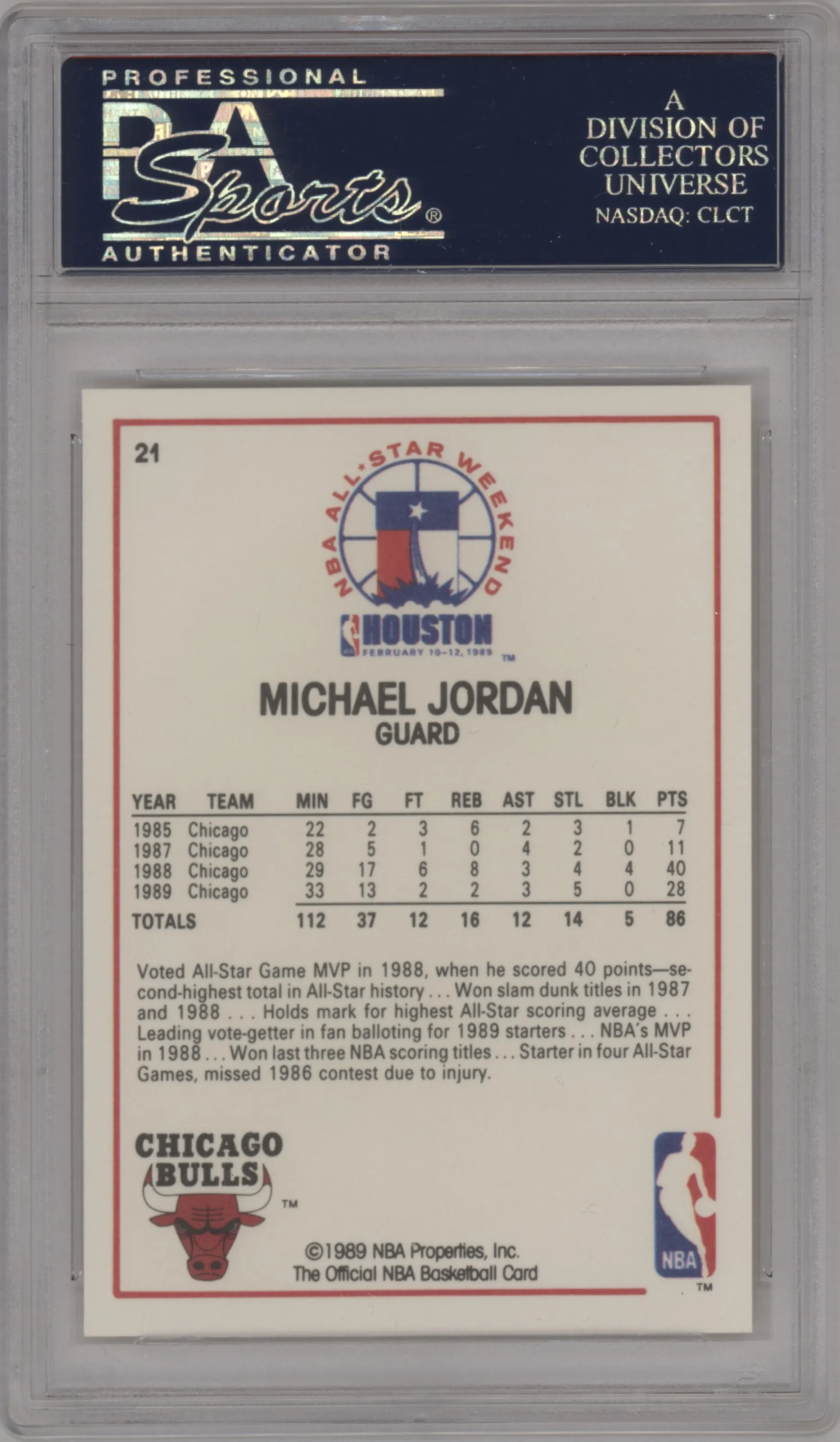 Michael Jordan