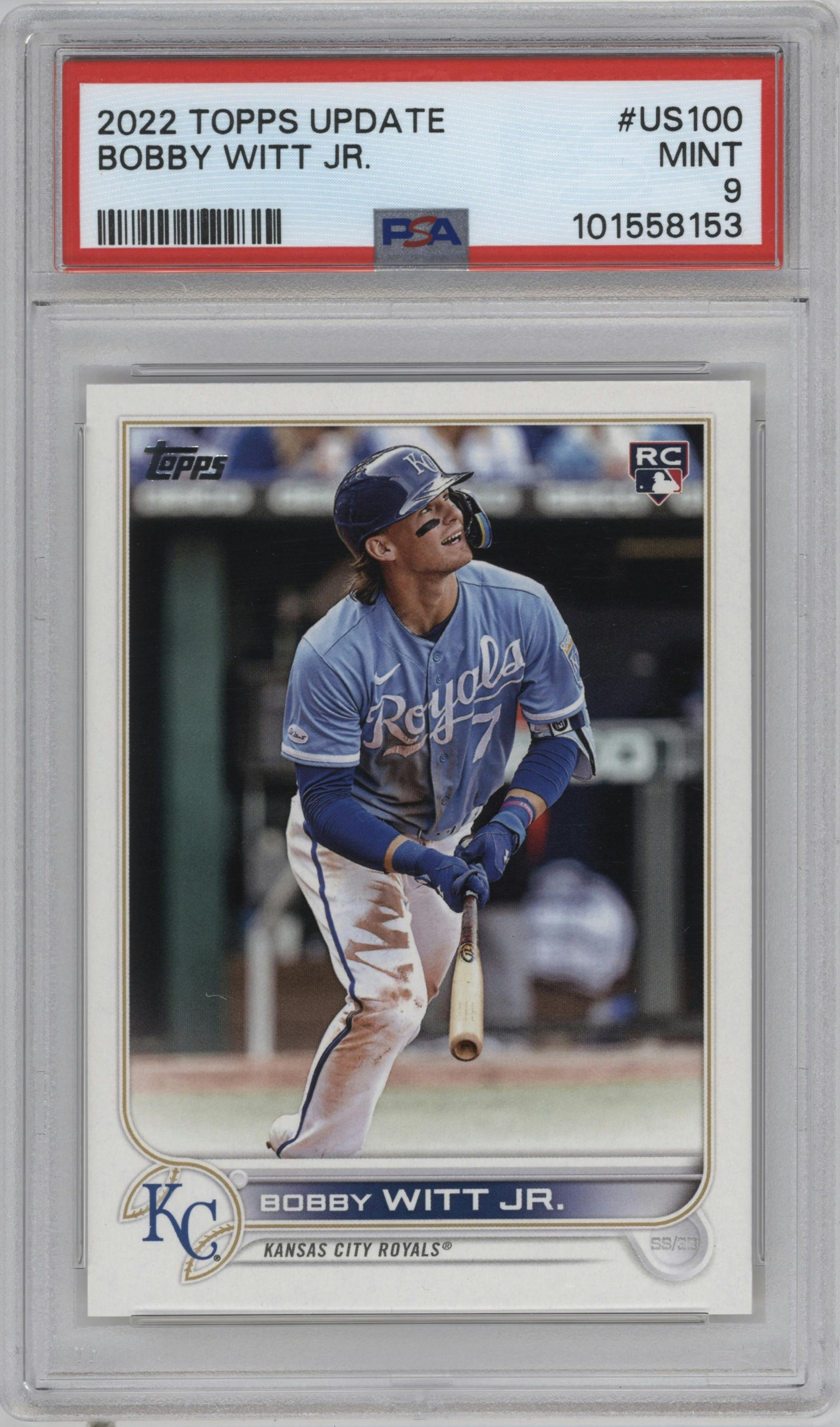 Bobby Witt Jr.