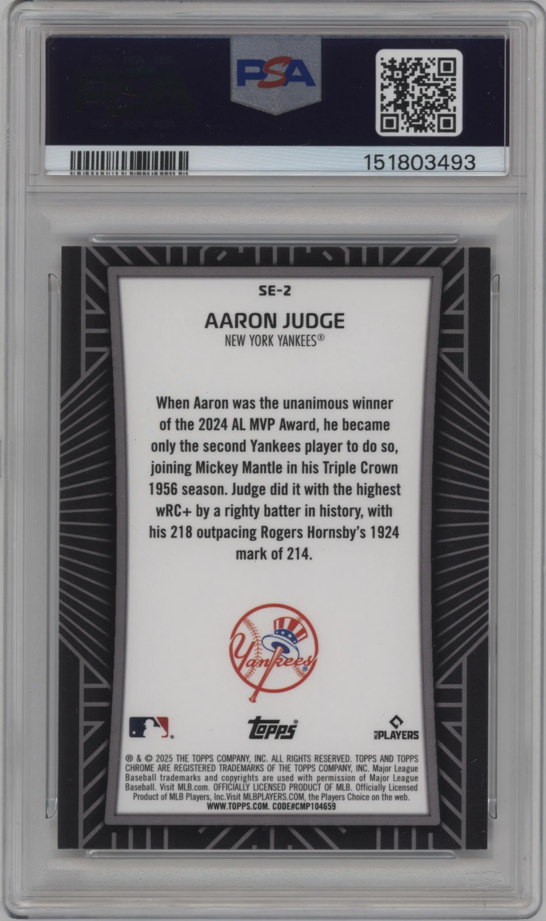 Aaron Judge