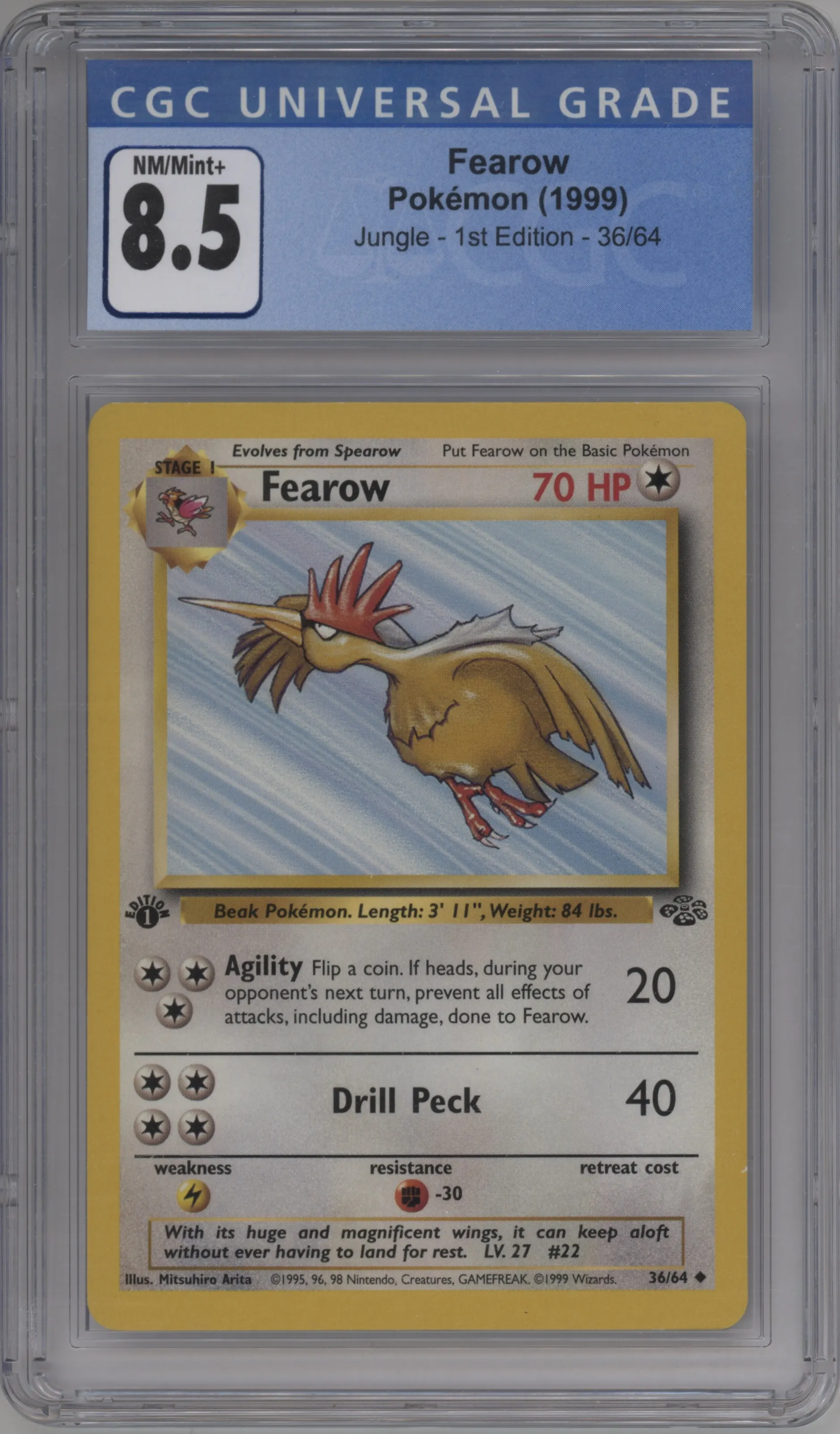 Fearow