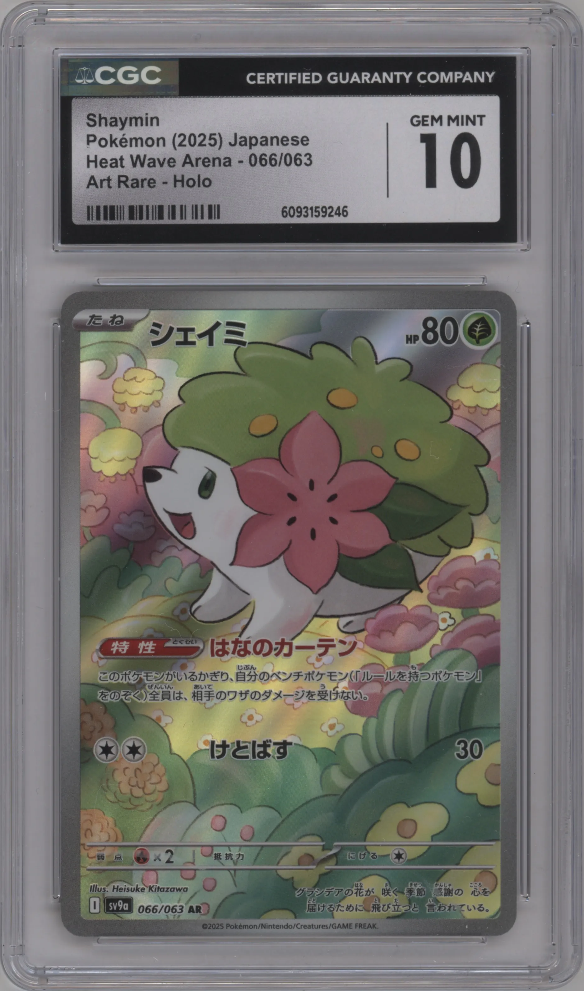 Shaymin