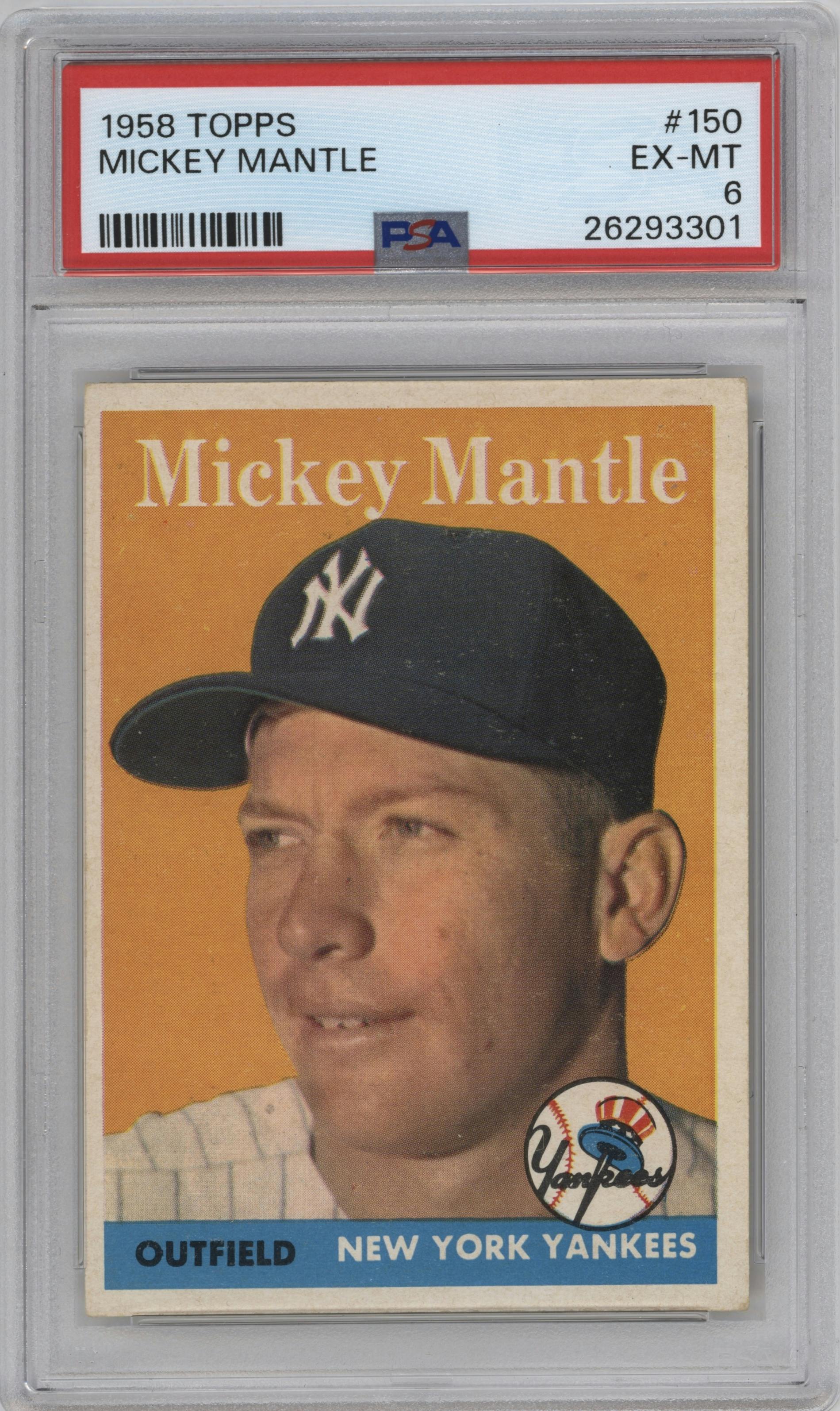 Mickey Mantle