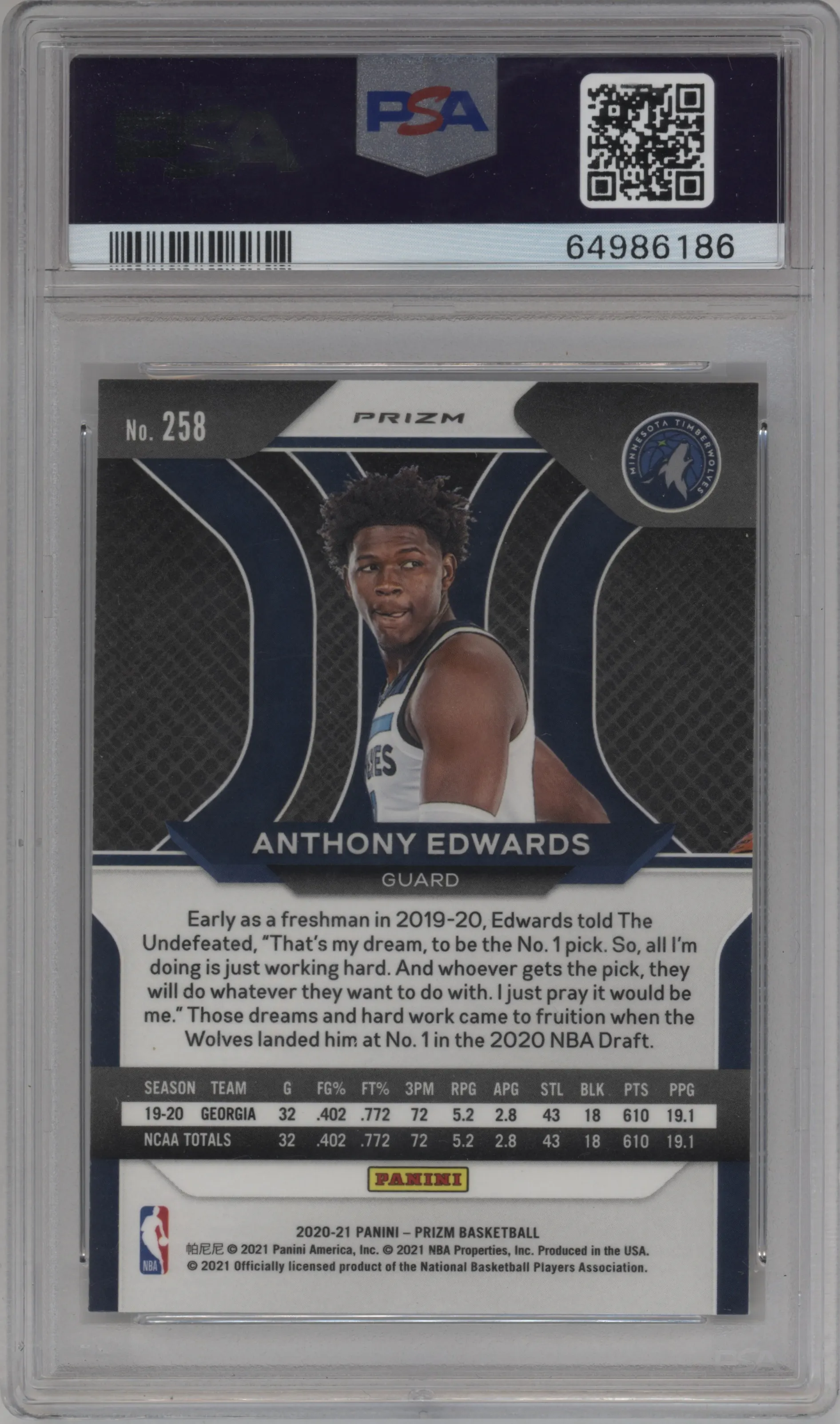 Anthony Edwards