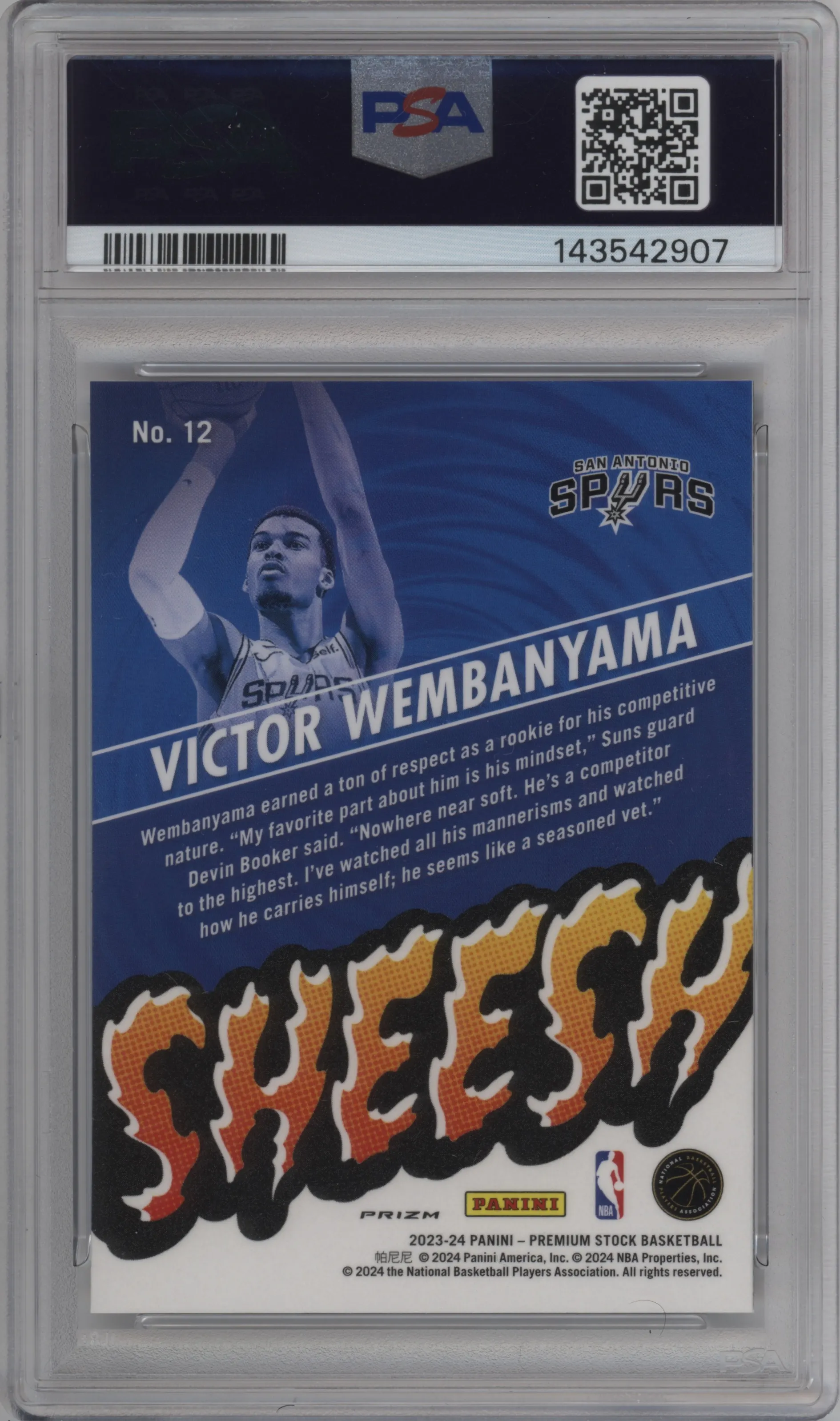 Victor Wembanyama