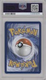 Charizard EX from the 2023 Pokemon SV set graded by PSA and given an overall grade of 8.