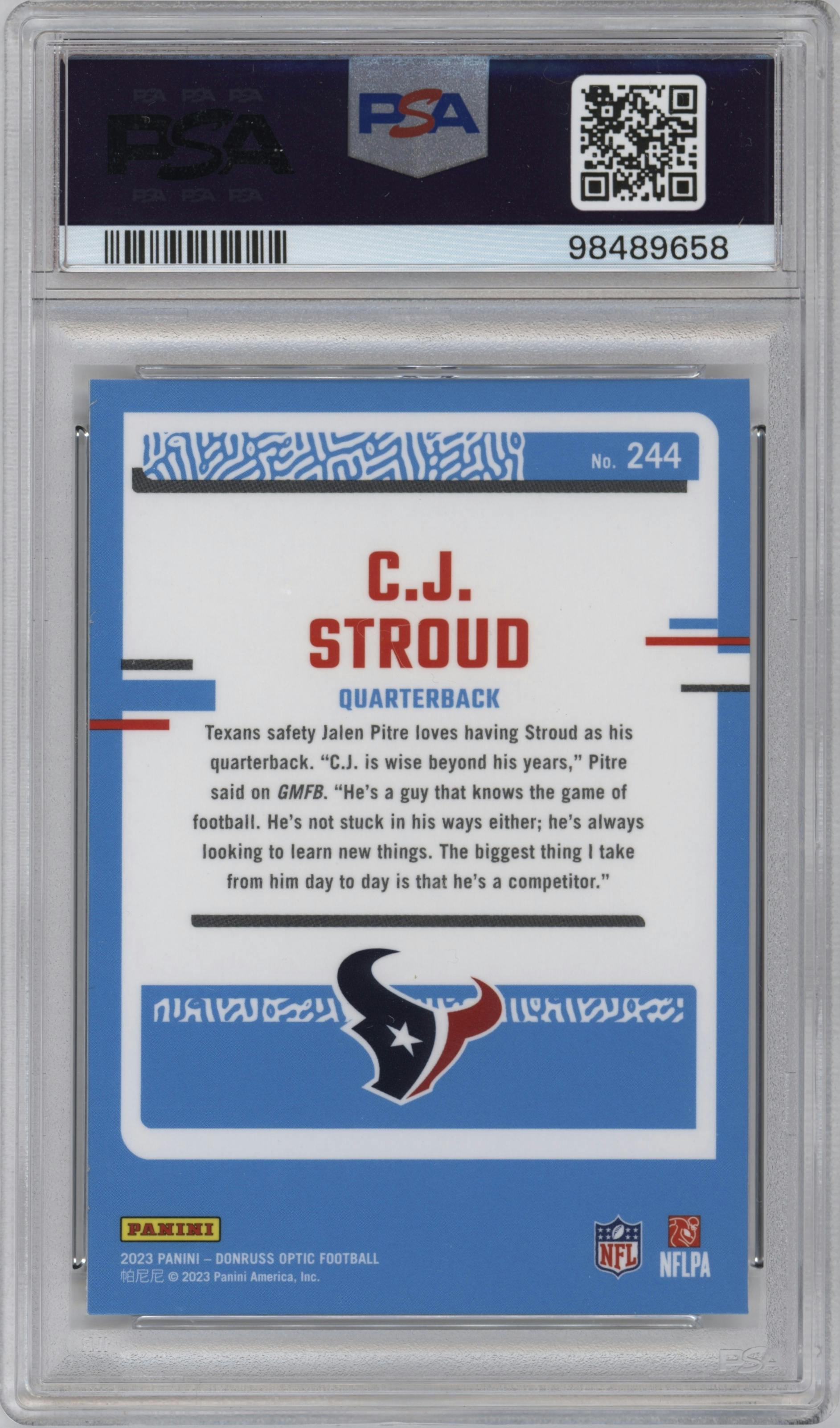 C.J. Stroud