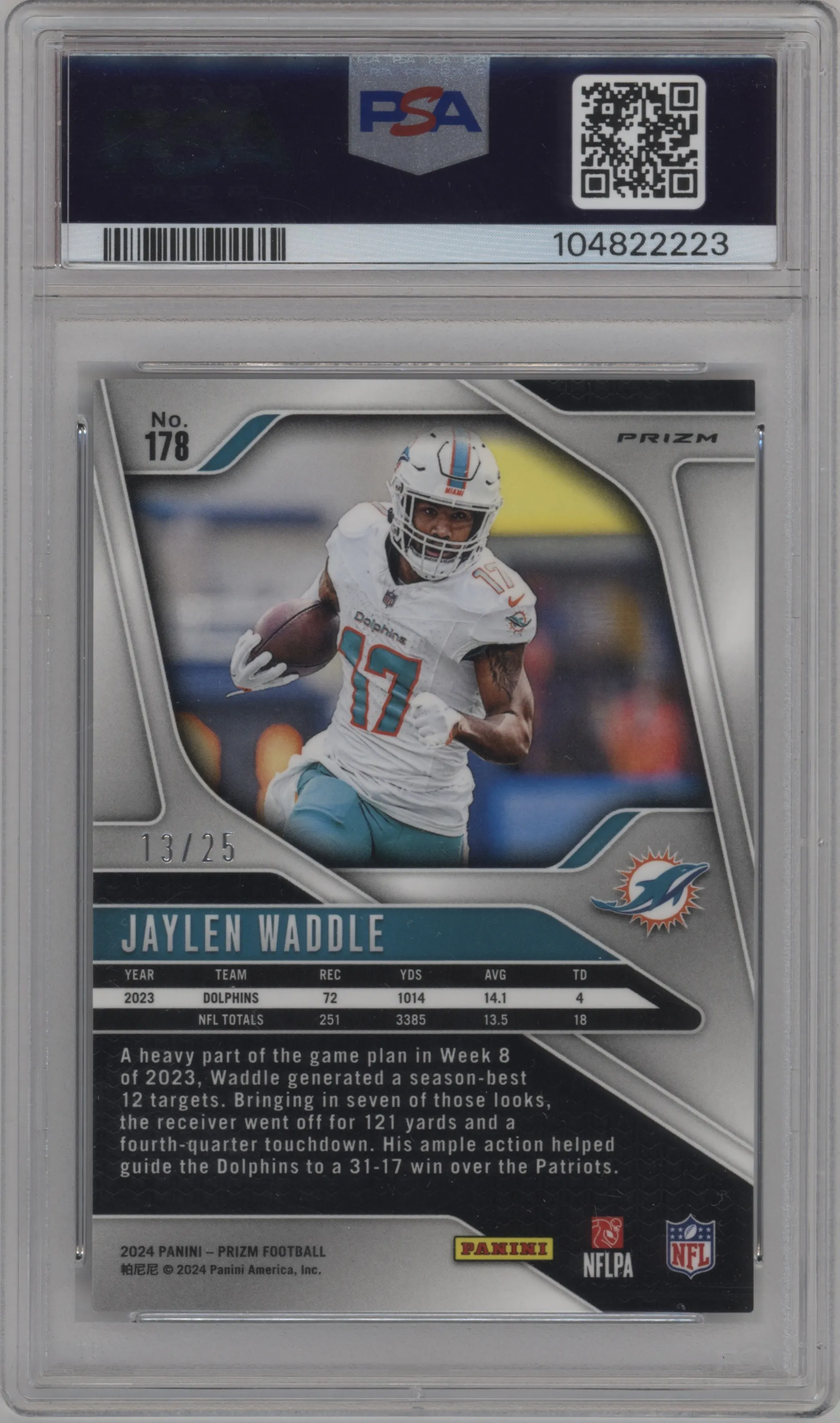 Jaylen Waddle