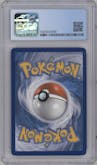Mewtwo GX from the 2019 Pokemon S&M  set graded by CSG and given an overall grade of 10.