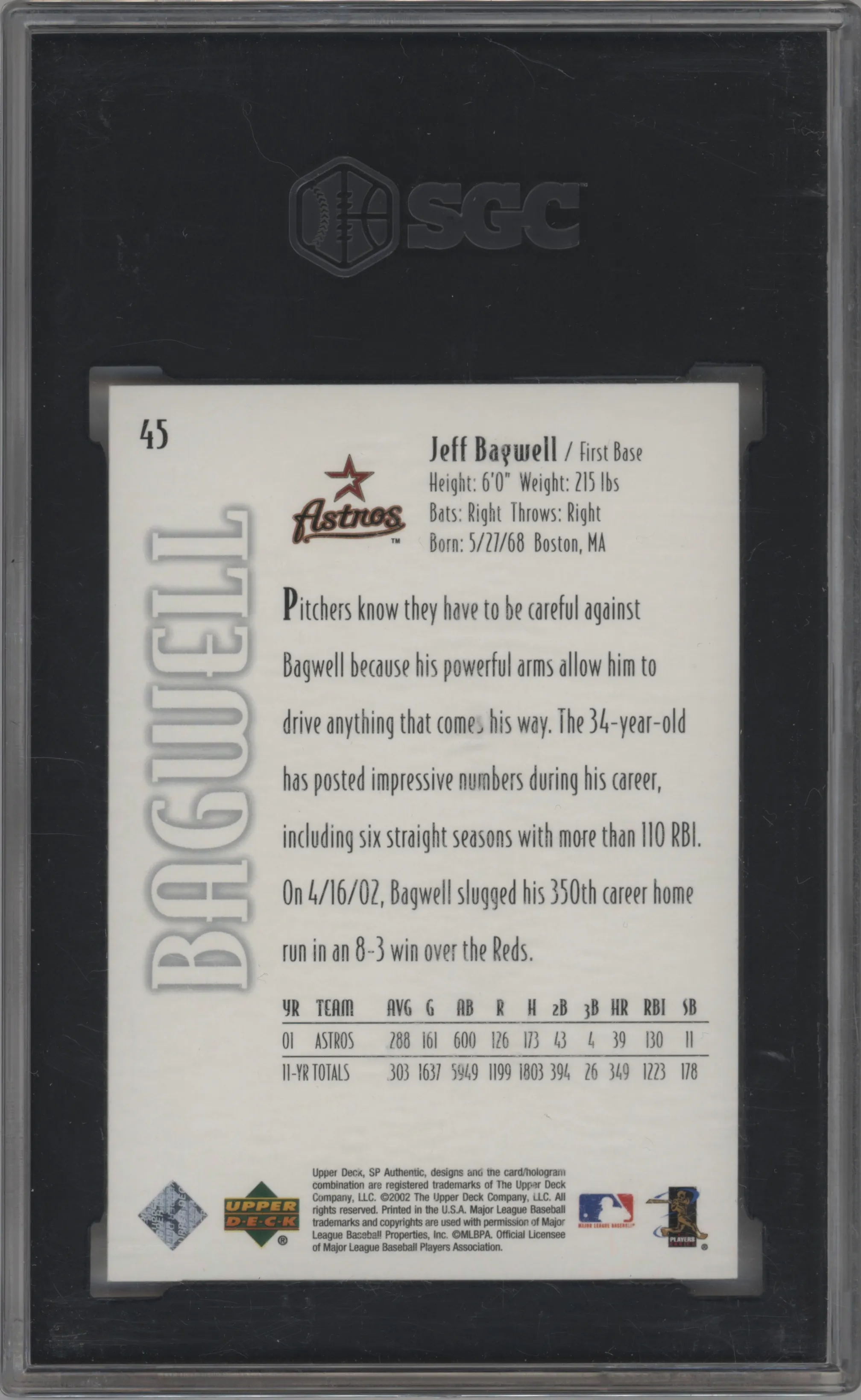 Jeff Bagwell