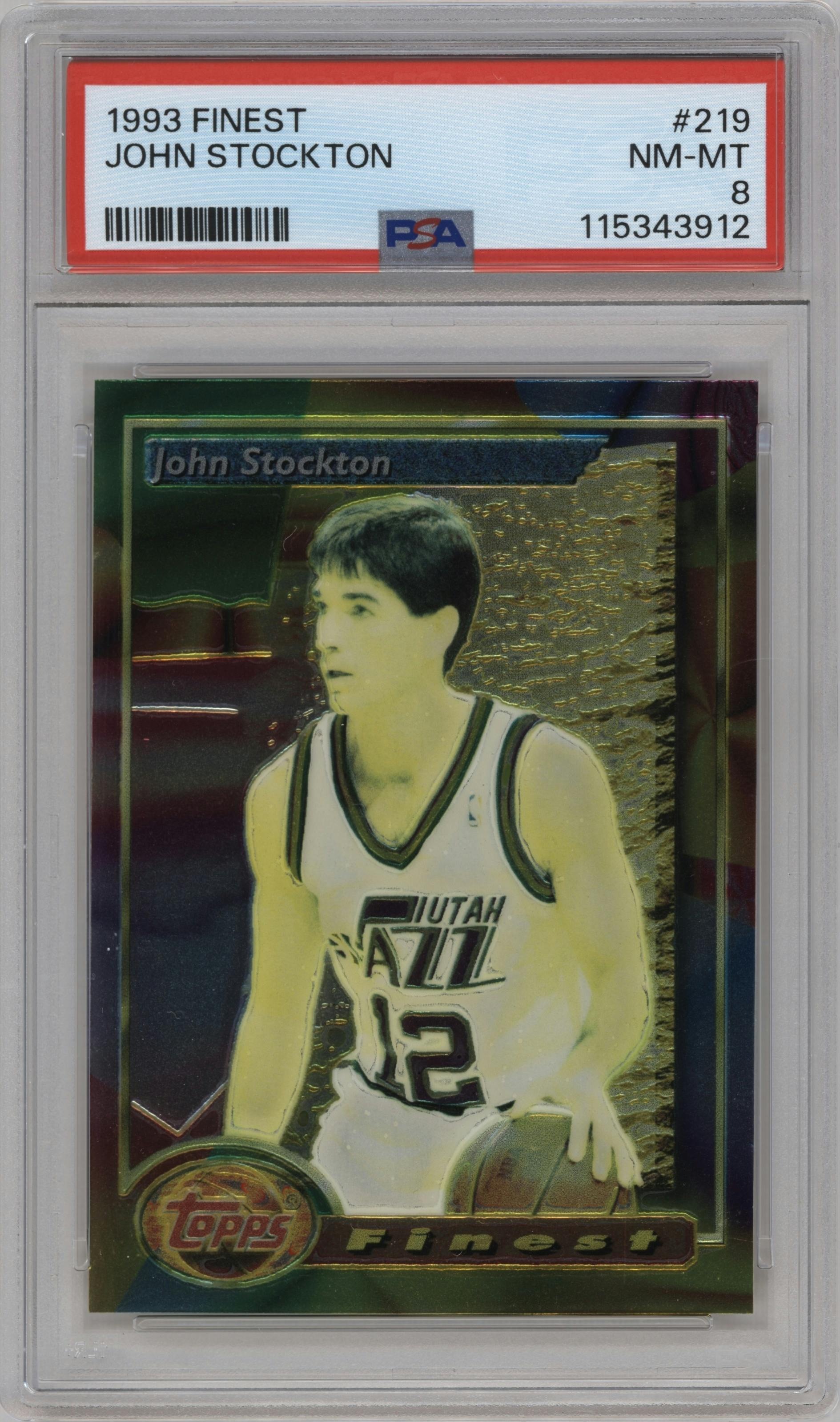 John Stockton