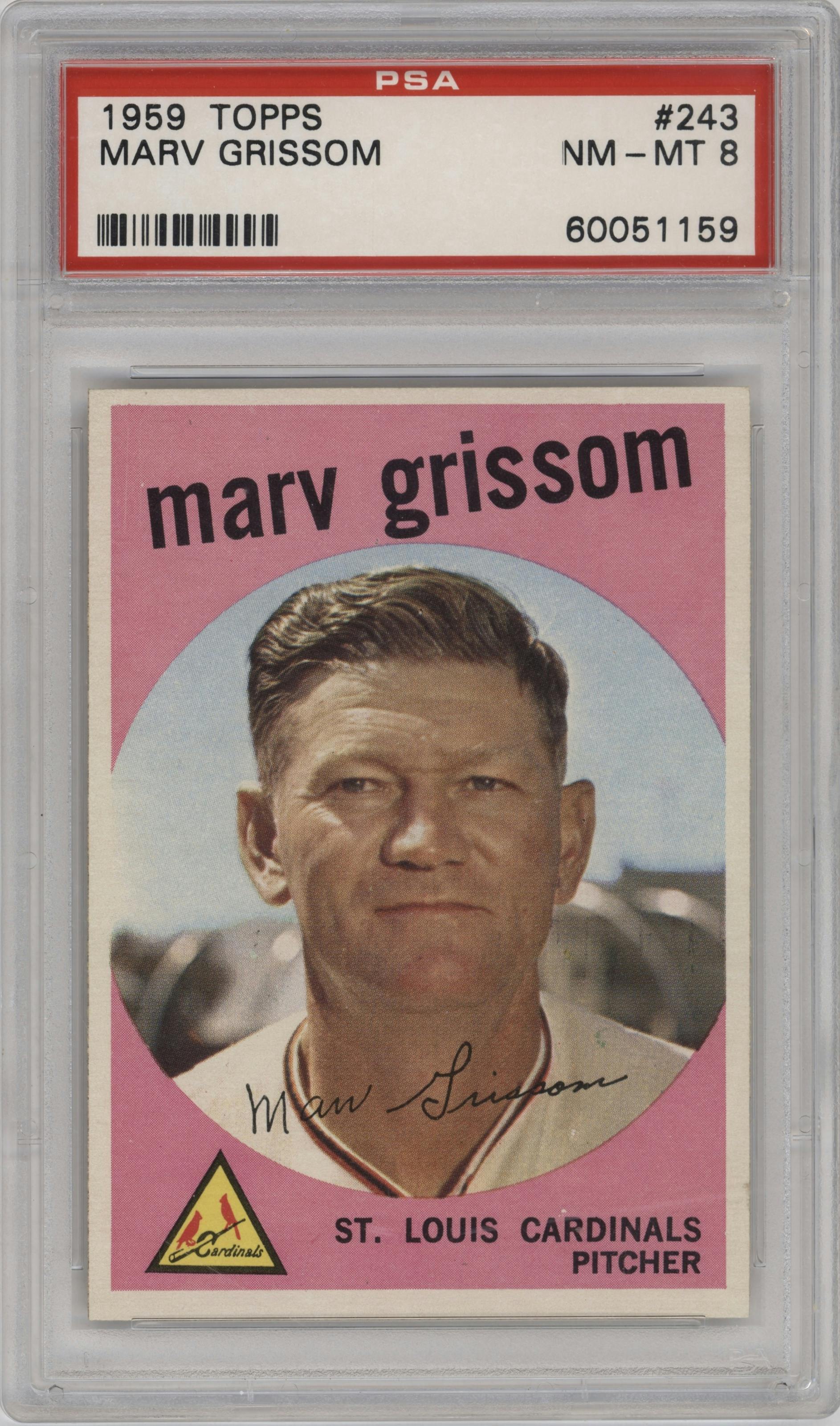 Marv Grissom