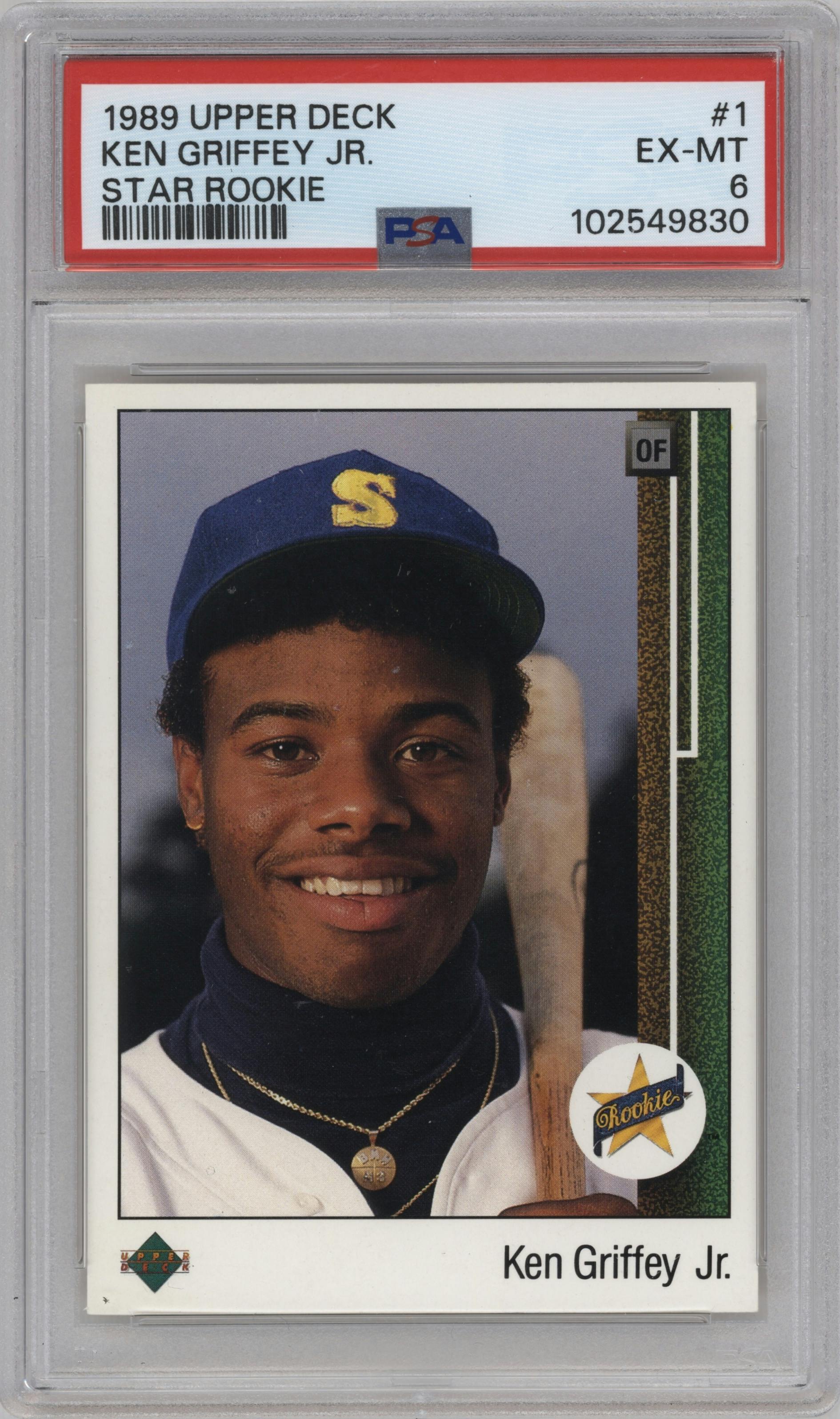 Ken Griffey Jr.