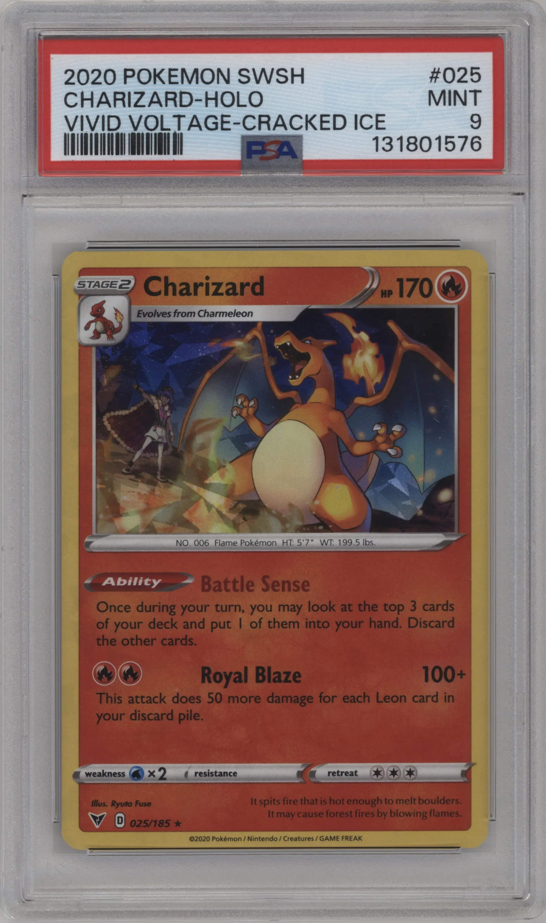 Charizard